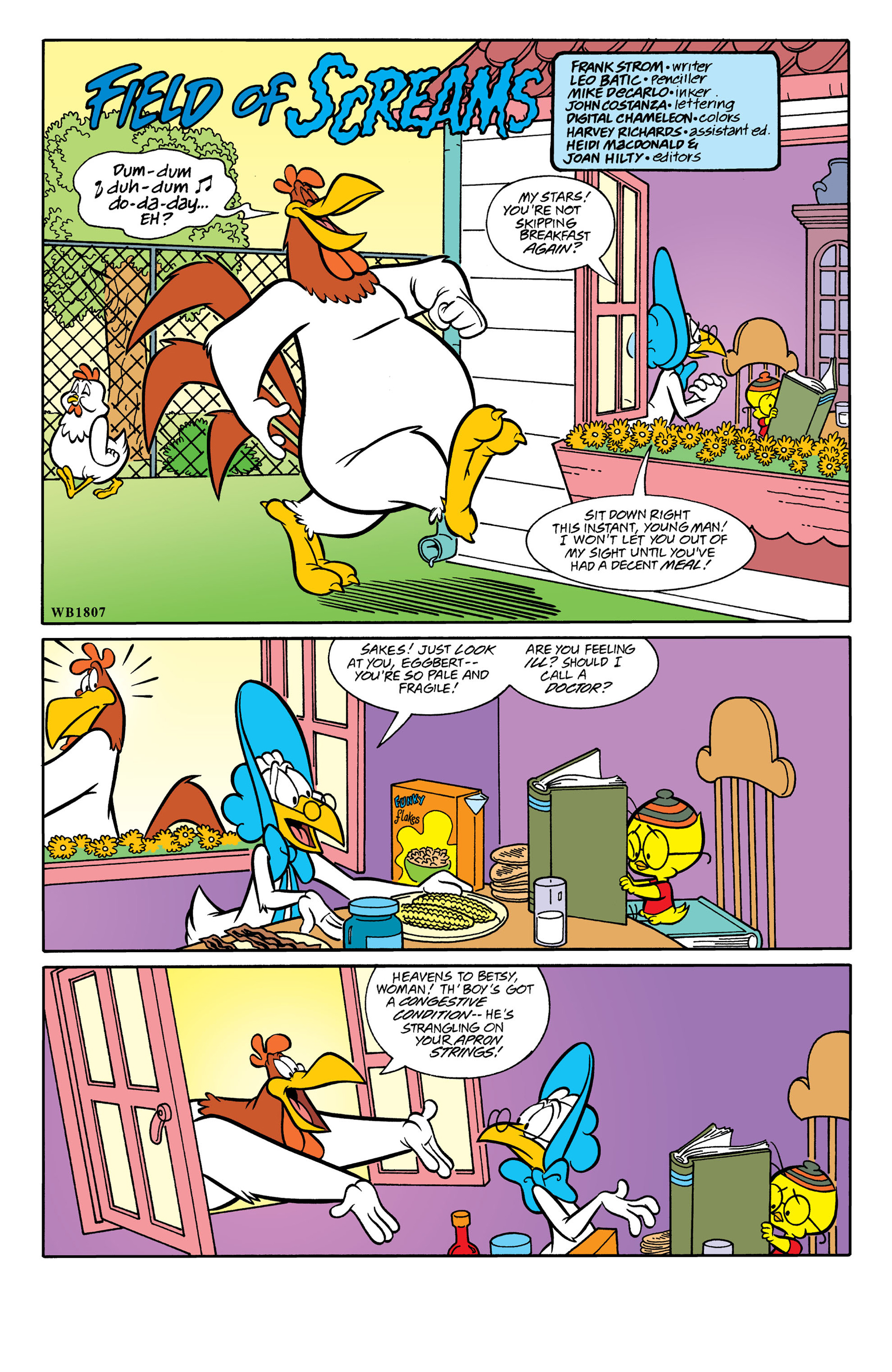 Looney Tunes (1994) Issue #67 #27 - English 18