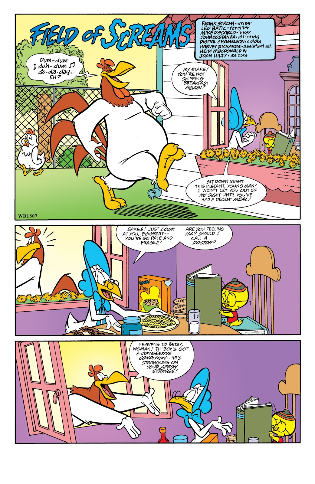 Looney Tunes (1994) Issue #67 #27 - English 18