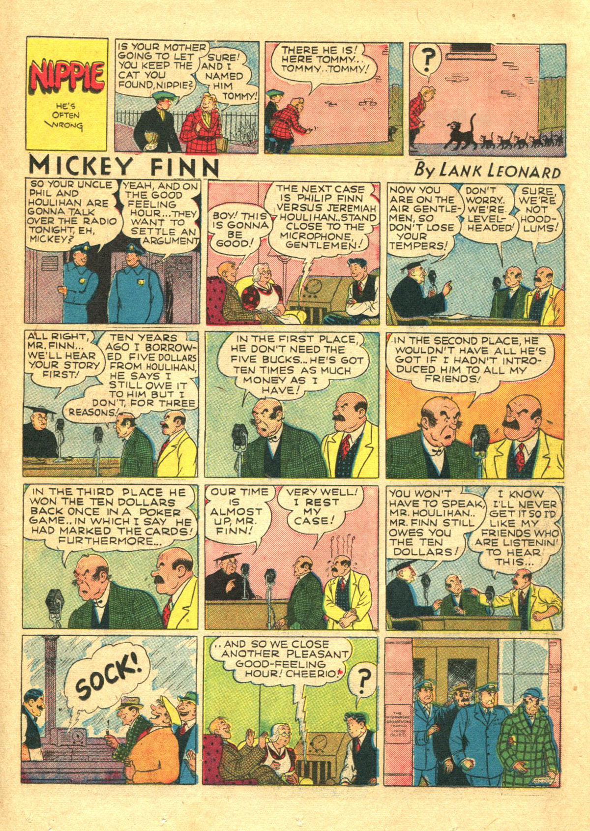 Read online Feature Comics comic -  Issue #42 - 59