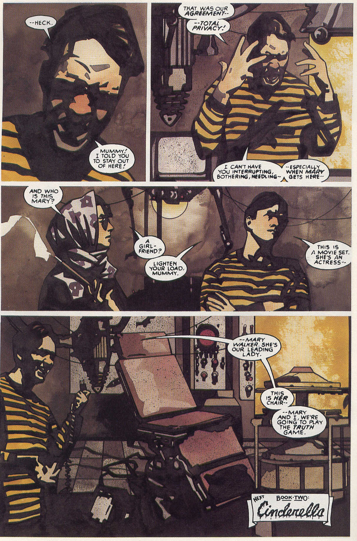 Read online Typhoid comic -  Issue #1 - 33
