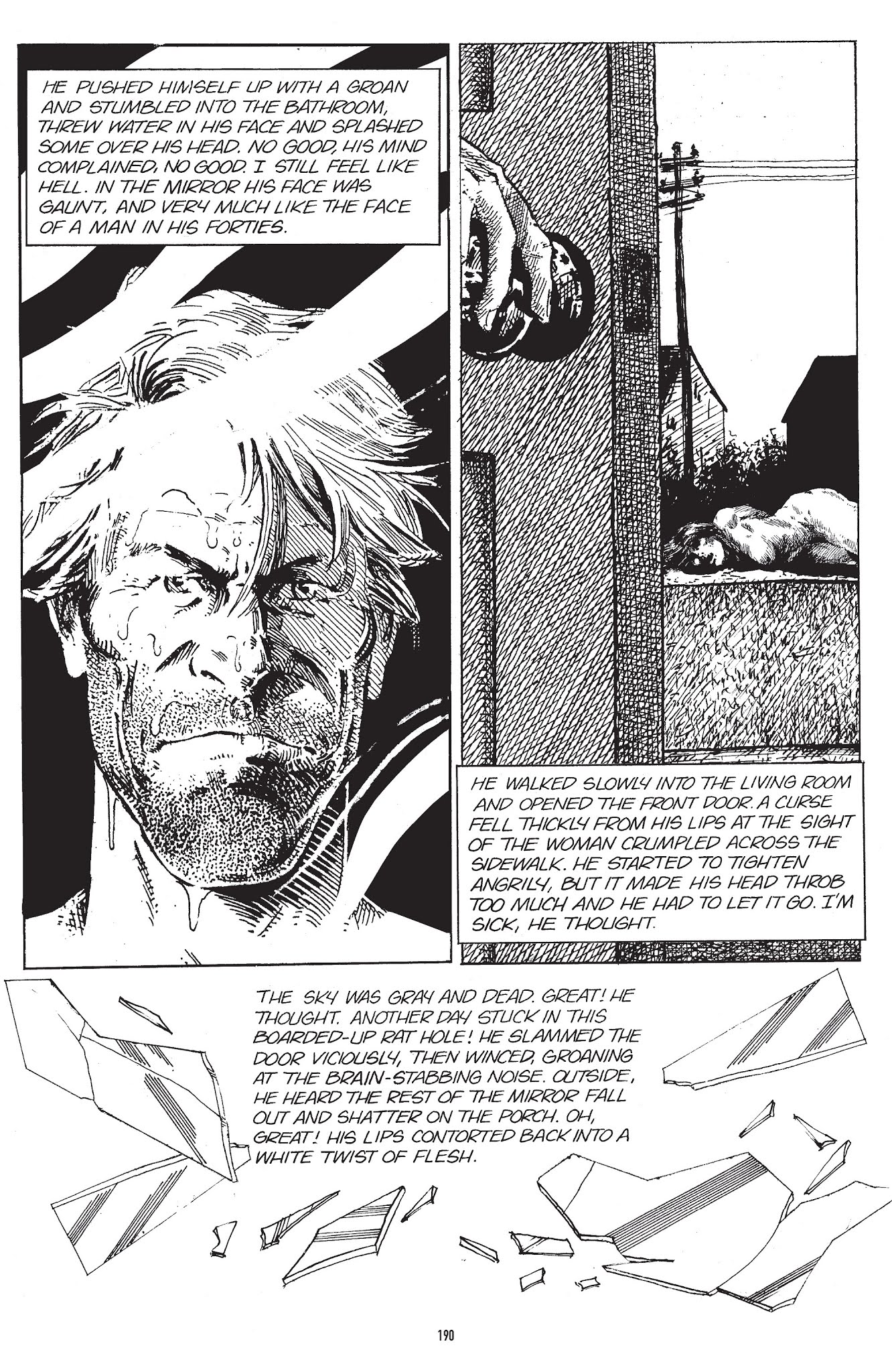 Read online Richard Matheson: Master of Terror Graphic Novel Collection comic -  Issue # TPB (Part 2) - 91