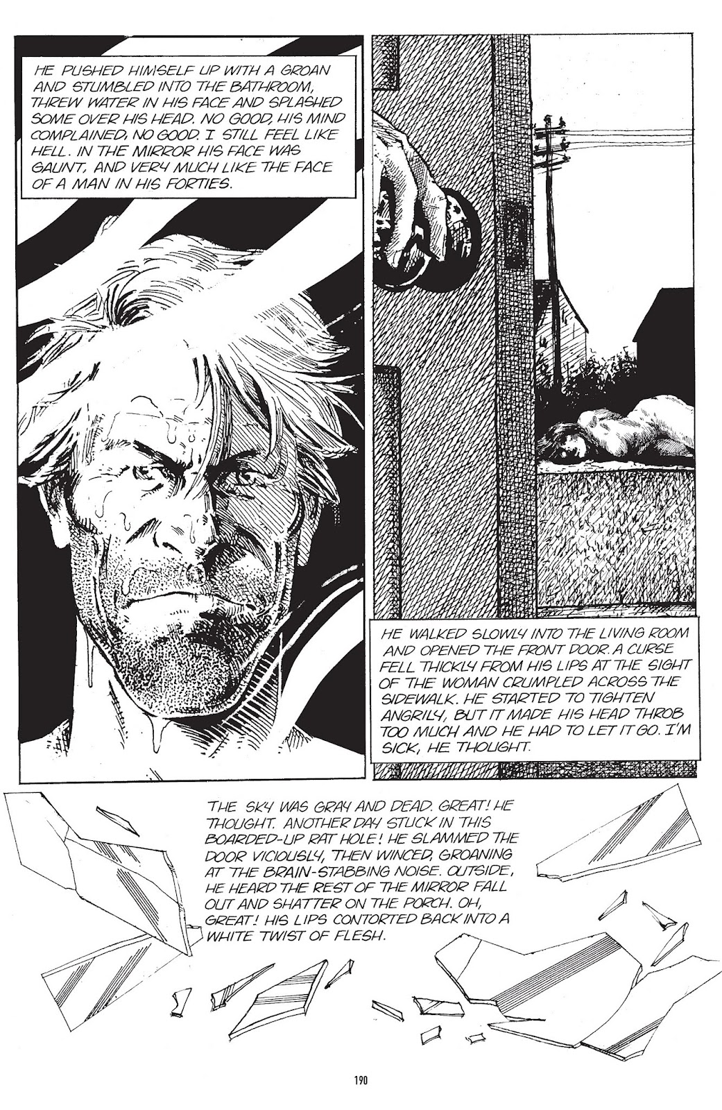 Richard Matheson: Master of Terror Graphic Novel Collection issue TPB (Part 2) - Page 91