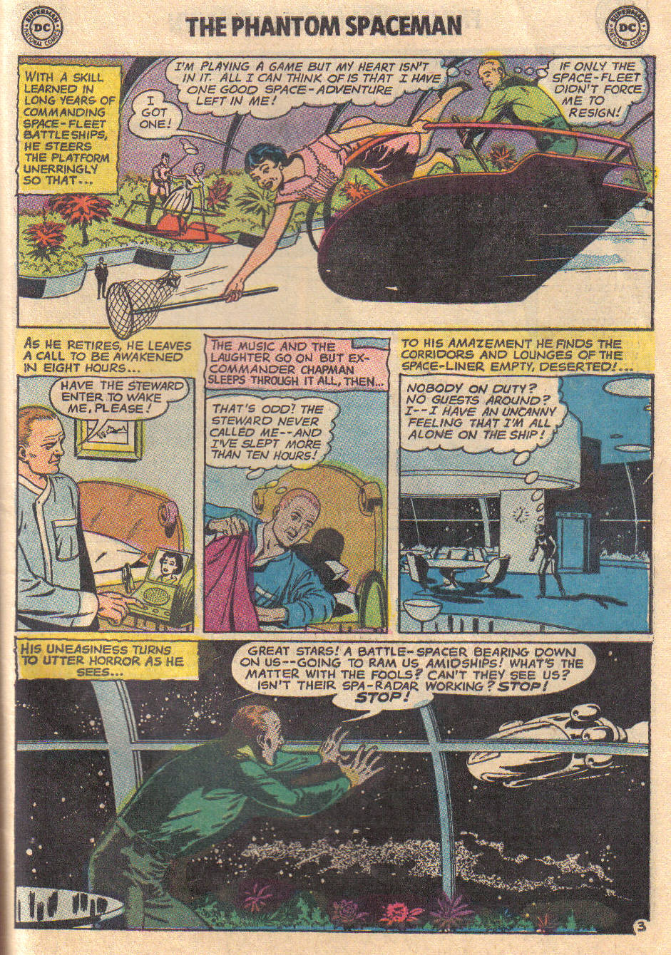 Read online From Beyond the Unknown comic -  Issue #13 - 39