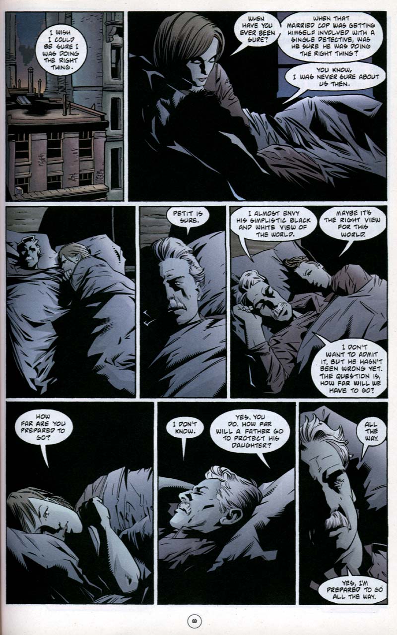 Read online Batman: No Man's Land comic -  Issue # TPB 1 - 74