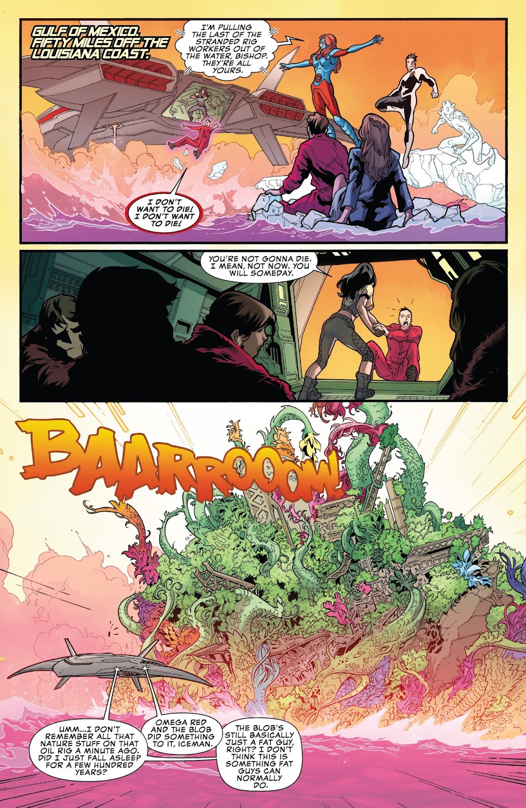Uncanny X-Men (2019) issue 5 - Page 9