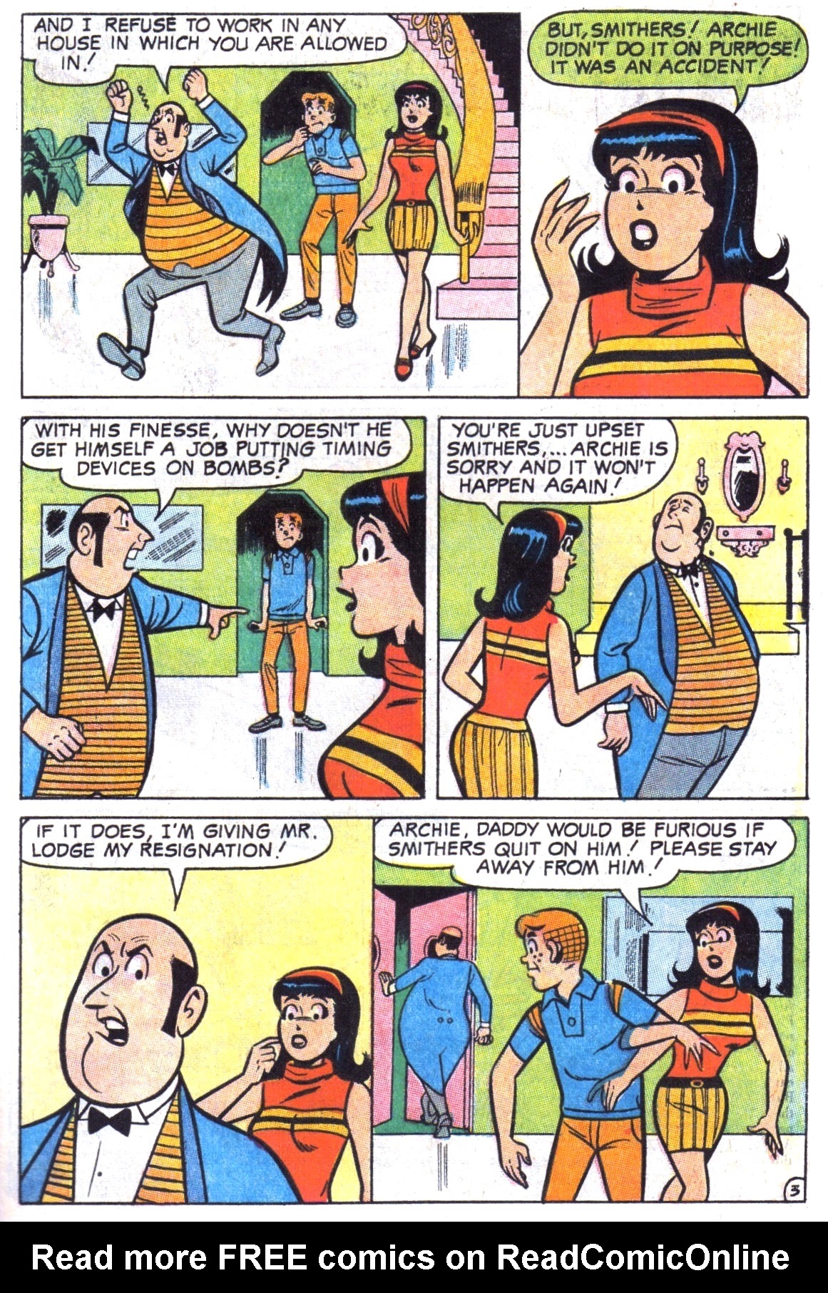 Read online Archie's Pals 'N' Gals (1952) comic -  Issue #48 - 21