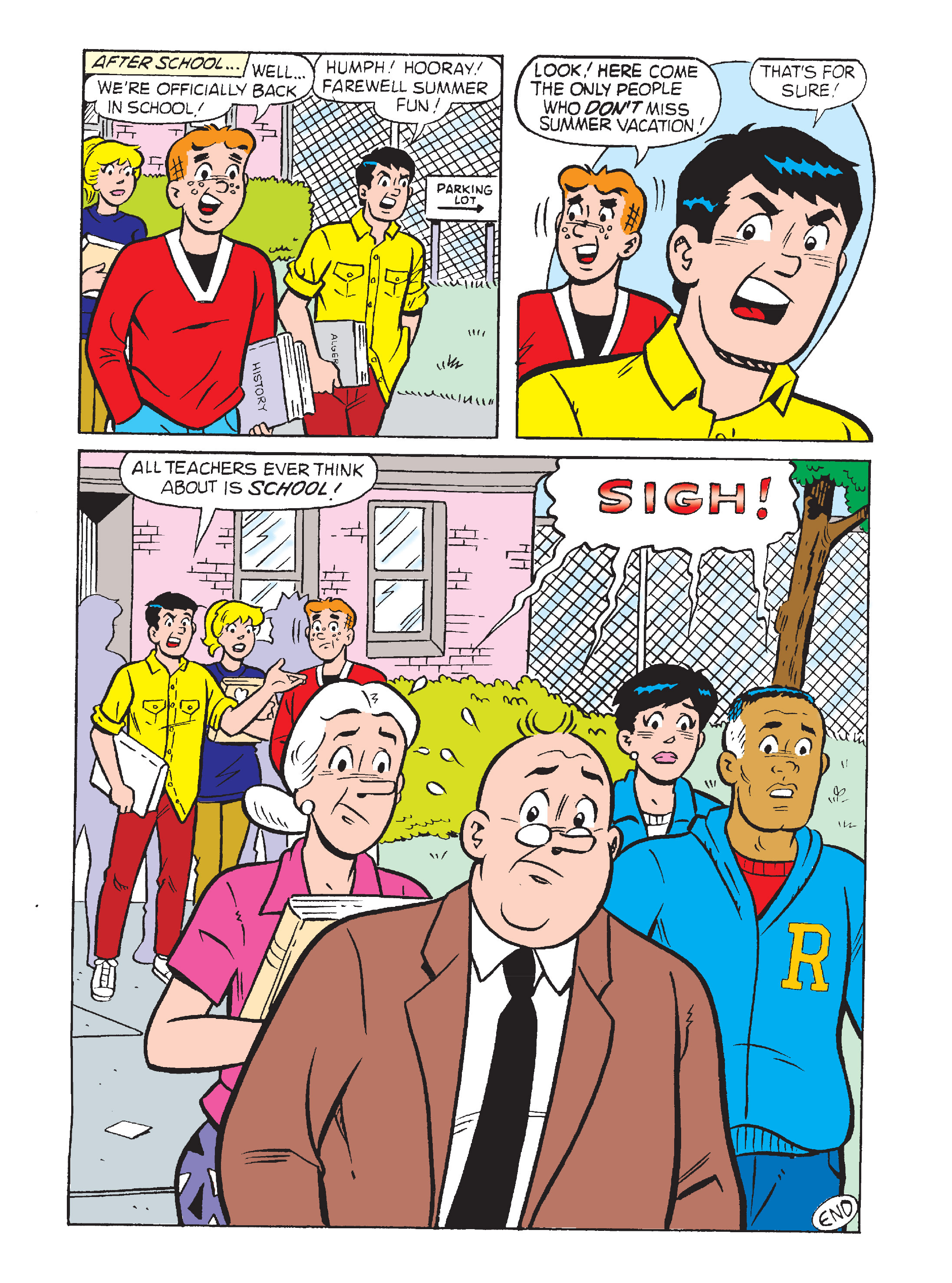 Read online World of Archie Double Digest comic -  Issue #31 - 6