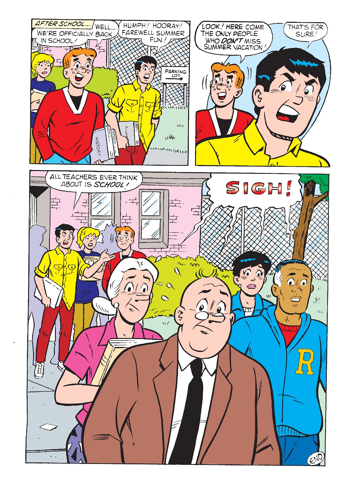 World of Archie Double Digest issue 31 - Page 6