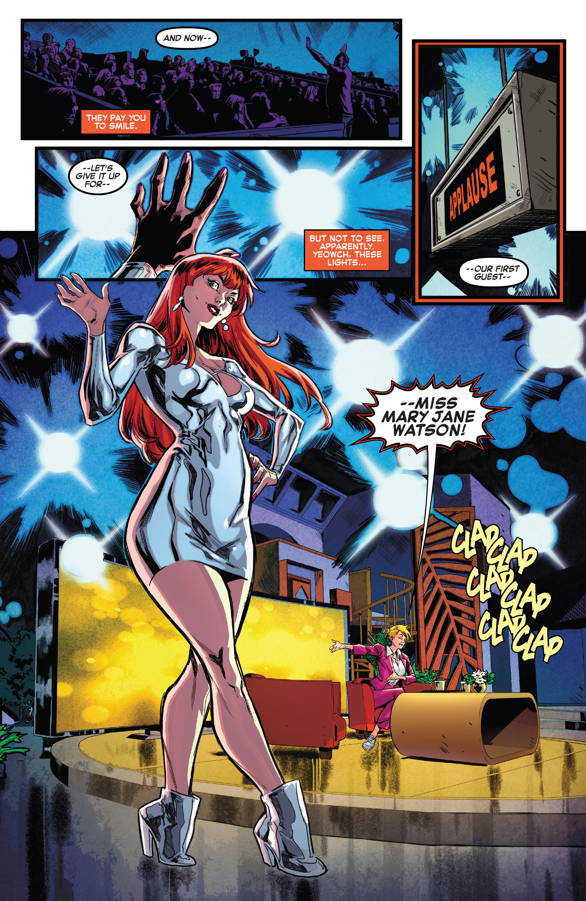 Read online Amazing Mary Jane comic -  Issue #6 - 3