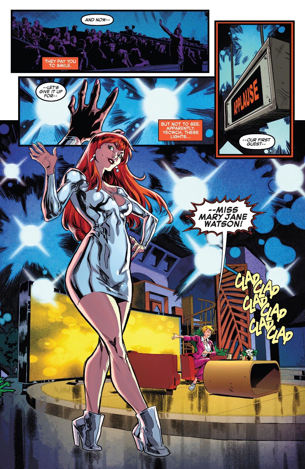 Amazing Mary Jane issue 6 - Page 3