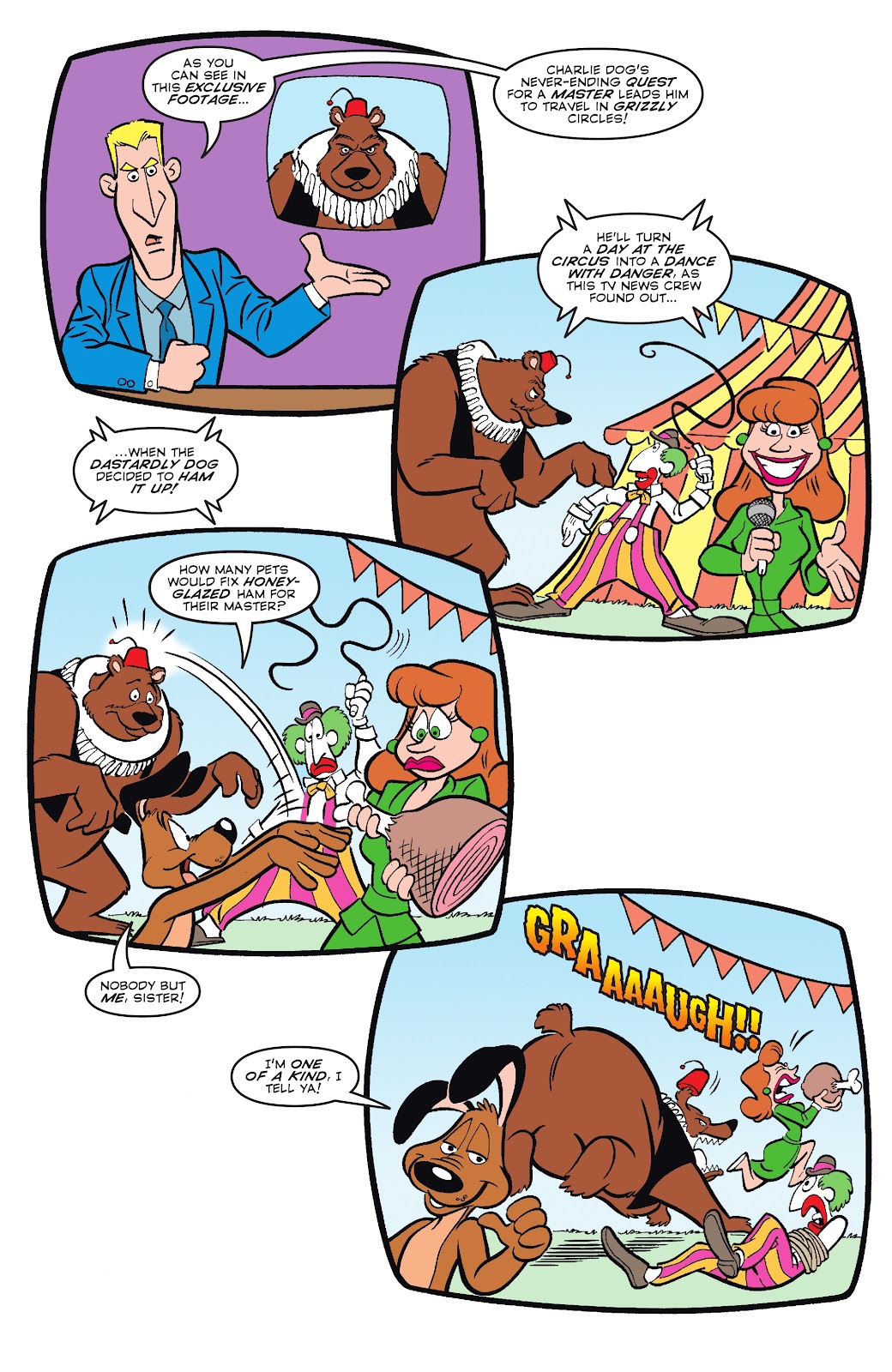 Looney Tunes (1994) issue 267 - Page 11