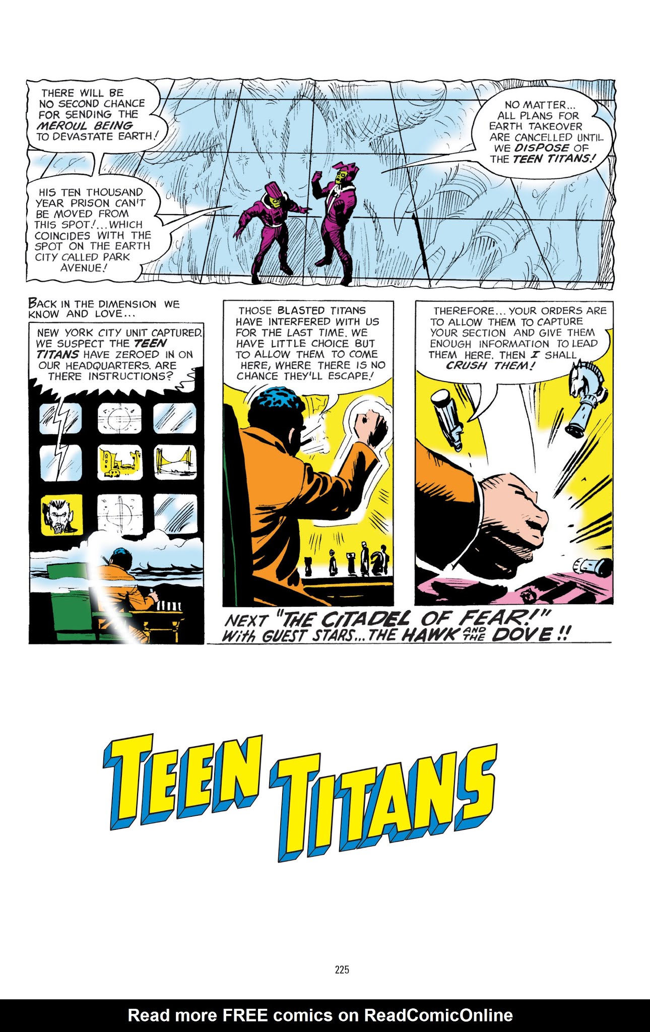 Read online Teen Titans: The Silver Age comic -  Issue # TPB 2 (Part 3) - 25