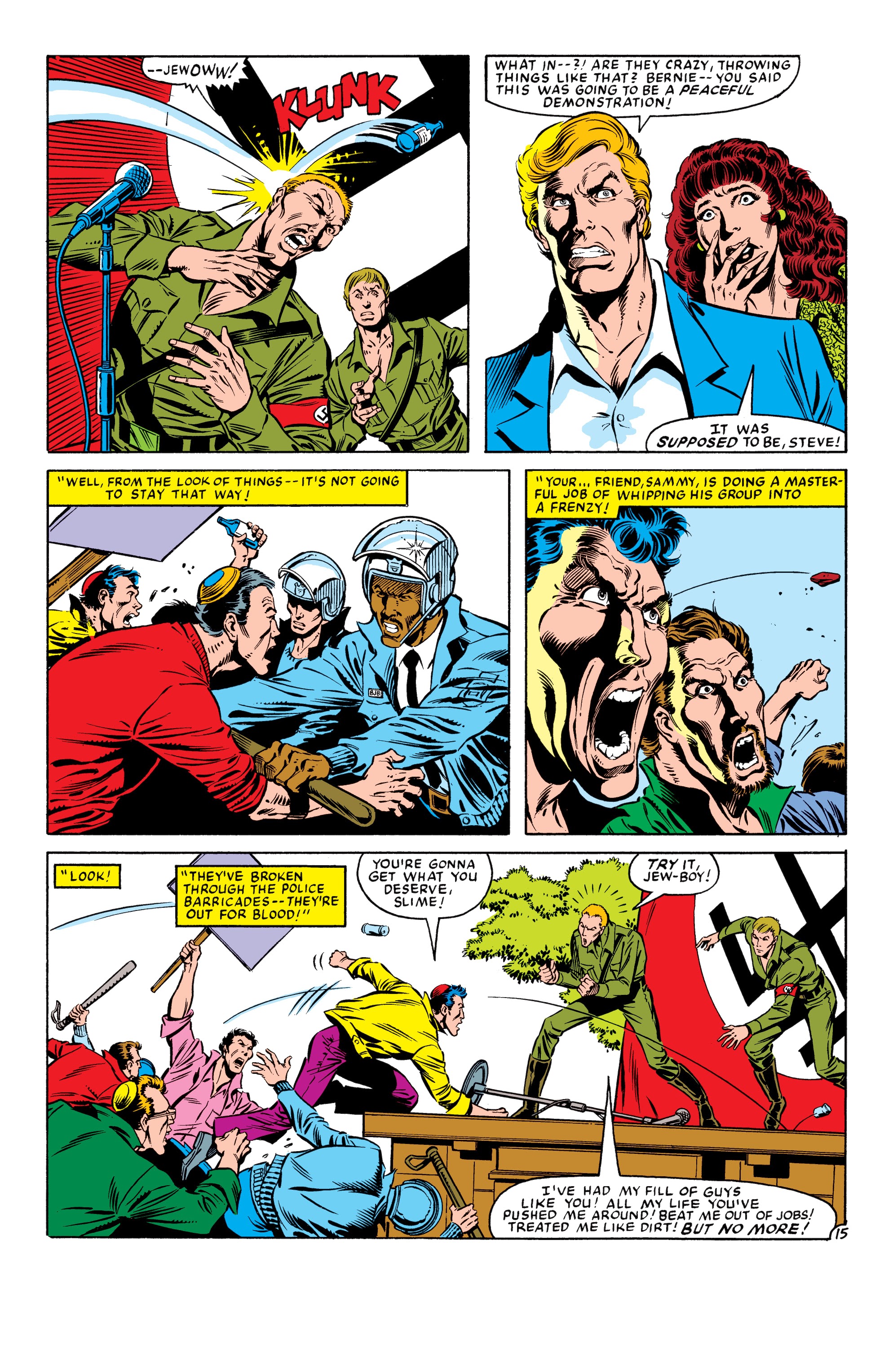 Read online Captain America Epic Collection comic -  Issue # TPB Monsters and Men (Part 3) - 66