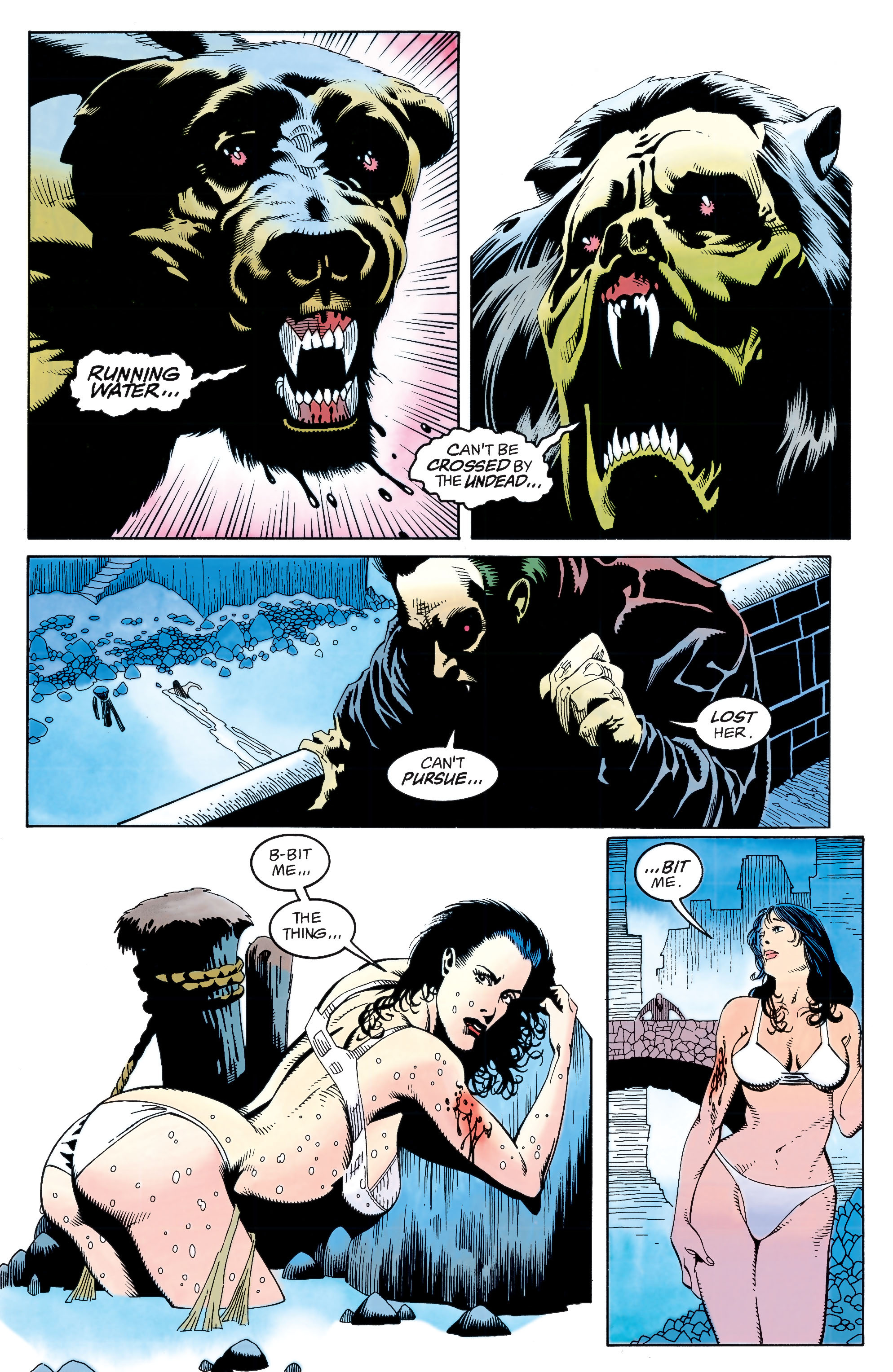 Read online Elseworlds: Batman comic -  Issue # TPB 2 - 136