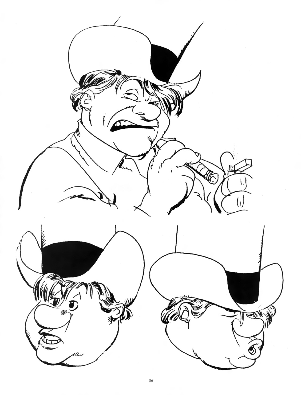 Read online Modern Masters comic -  Issue #20 - 86