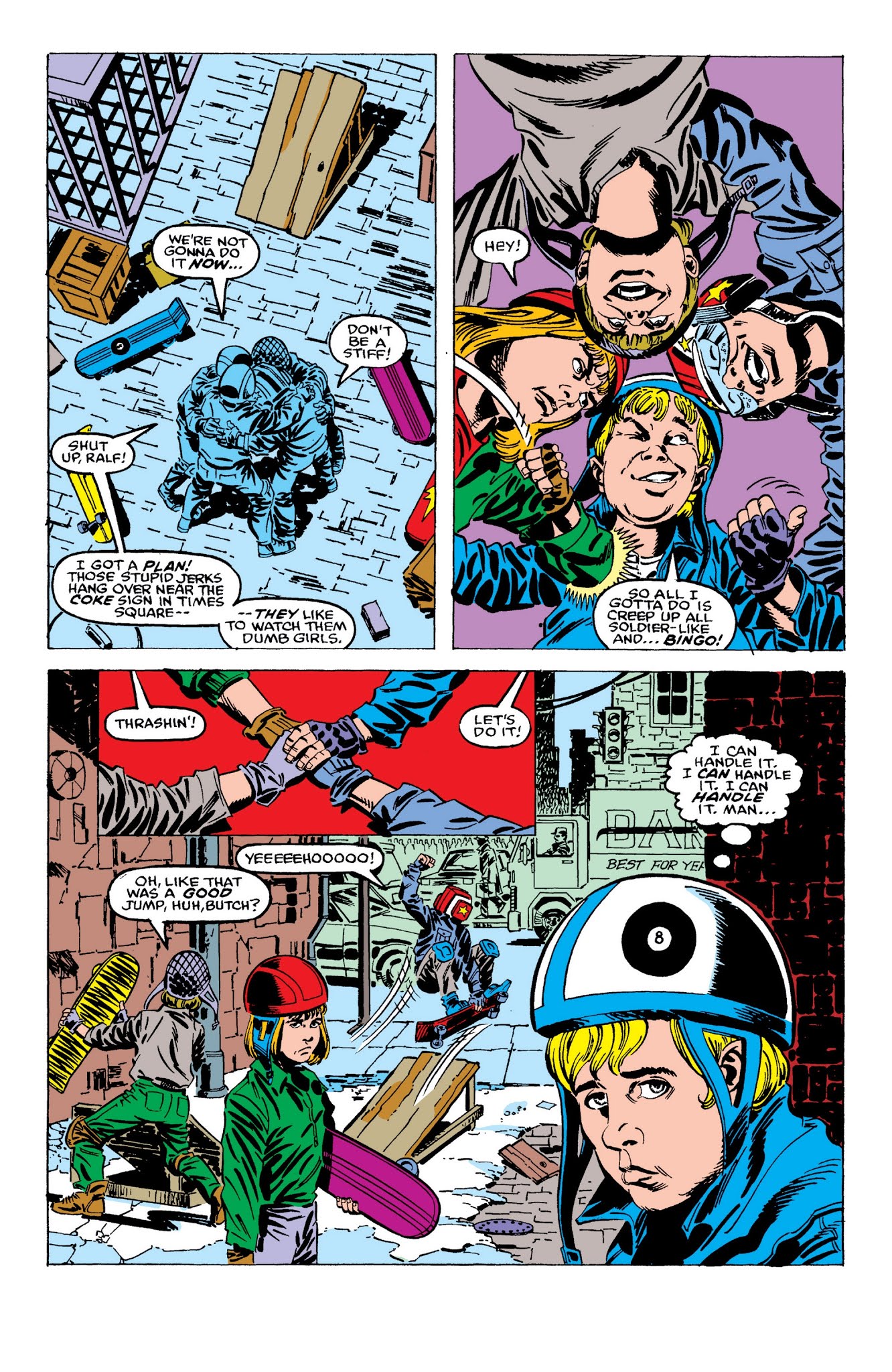 Read online Daredevil Epic Collection comic -  Issue # TPB 14 (Part 4) - 95