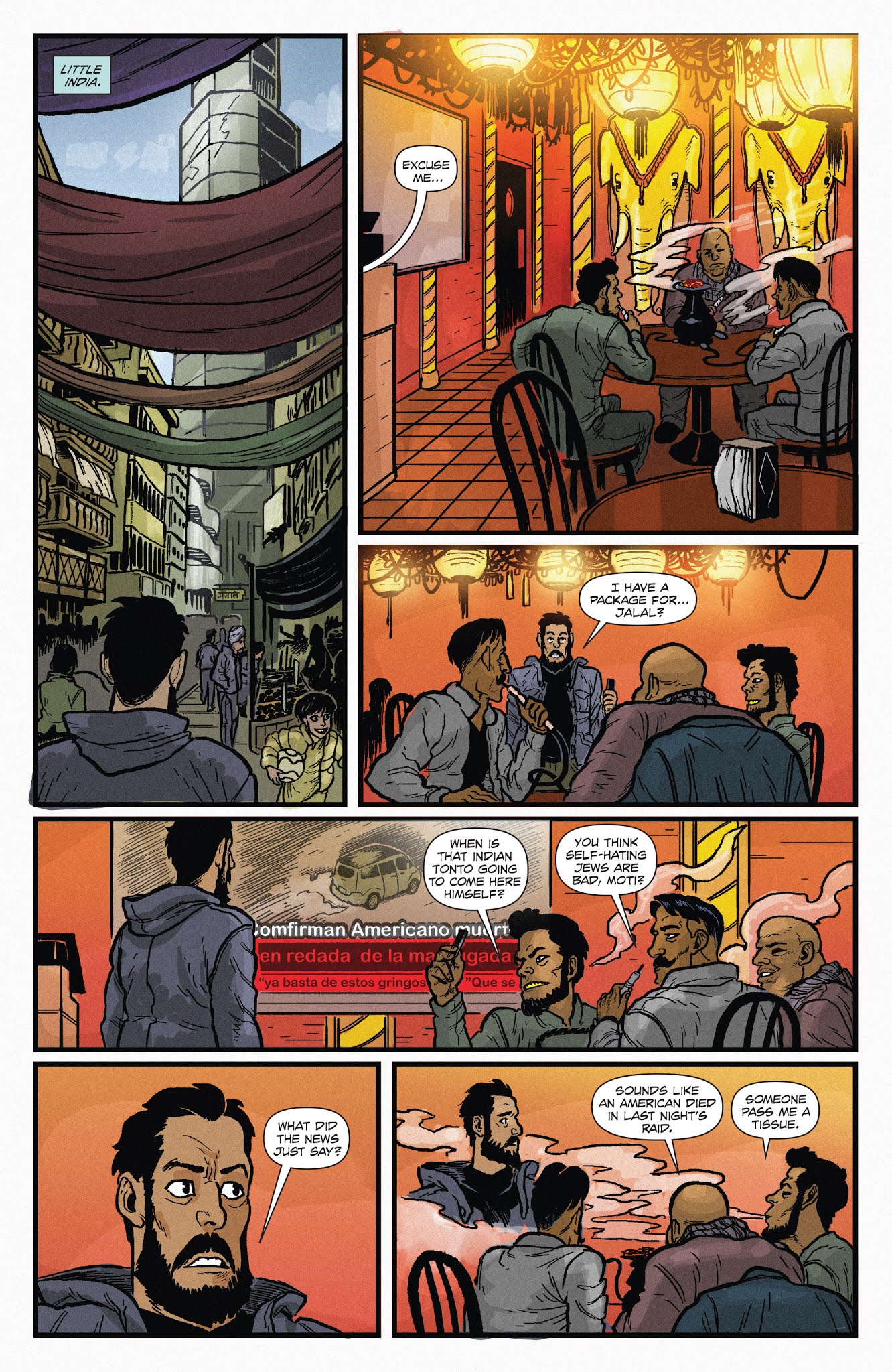Read online Americatown comic -  Issue # TPB (Part 1) - 41