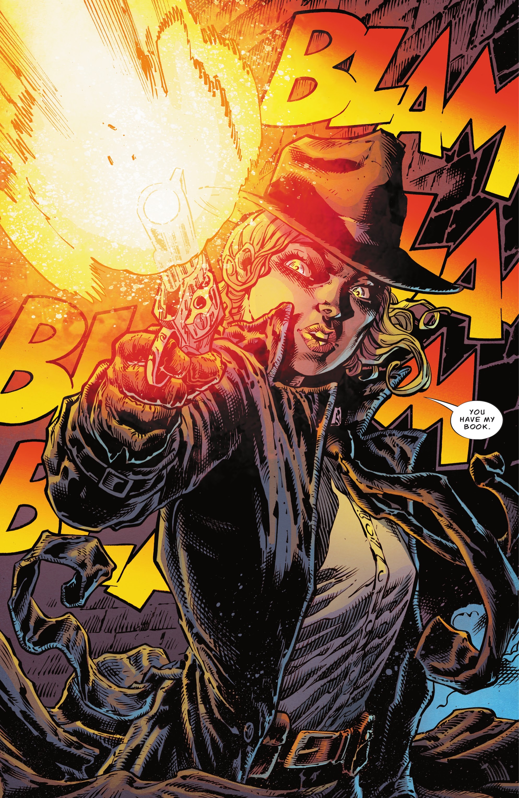 Read online Batman Vs. Bigby! A Wolf In Gotham comic -  Issue #6 - 17