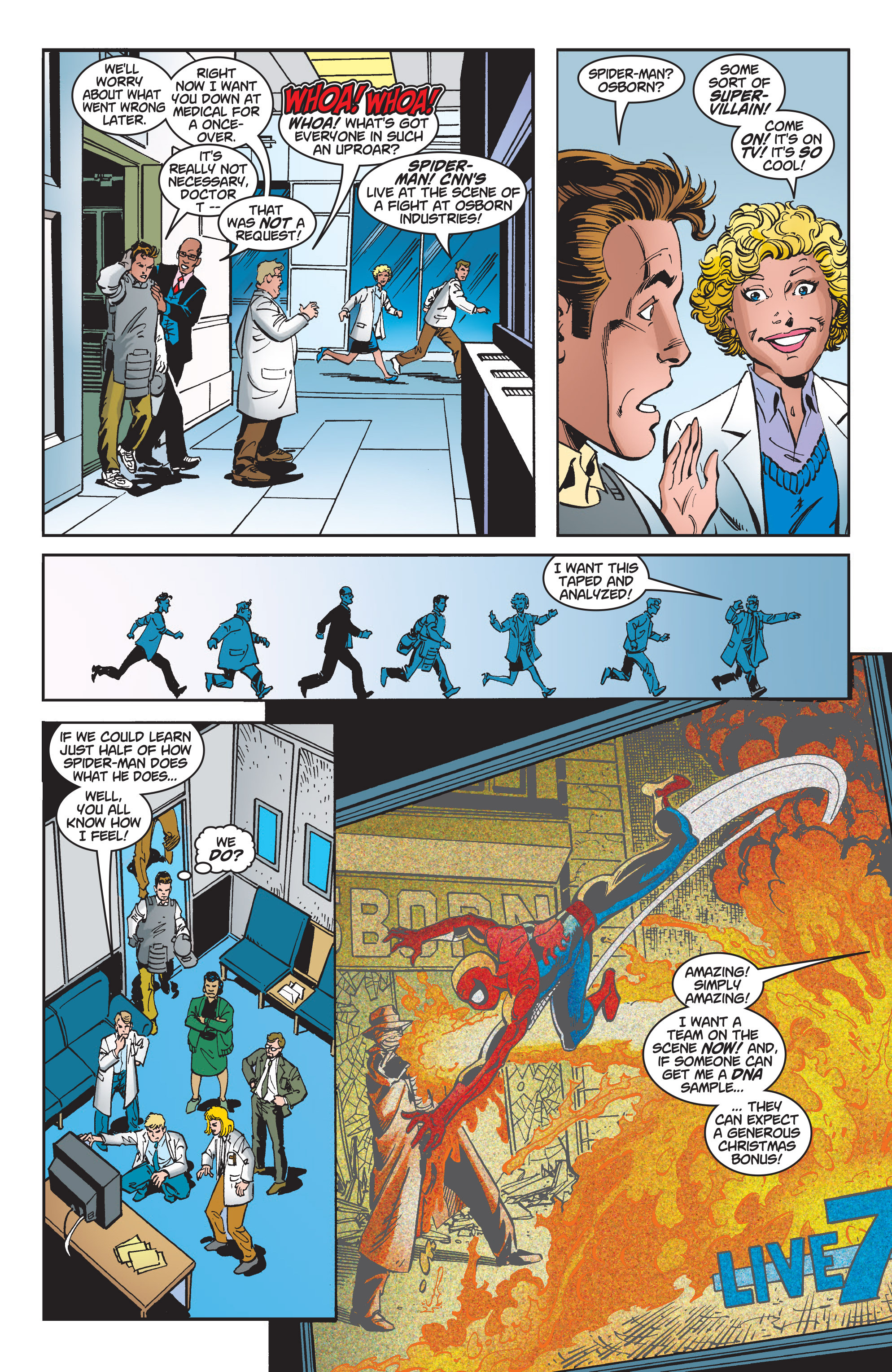 Read online Spider-Man: The Next Chapter comic -  Issue # TPB 1 (Part 2) - 37