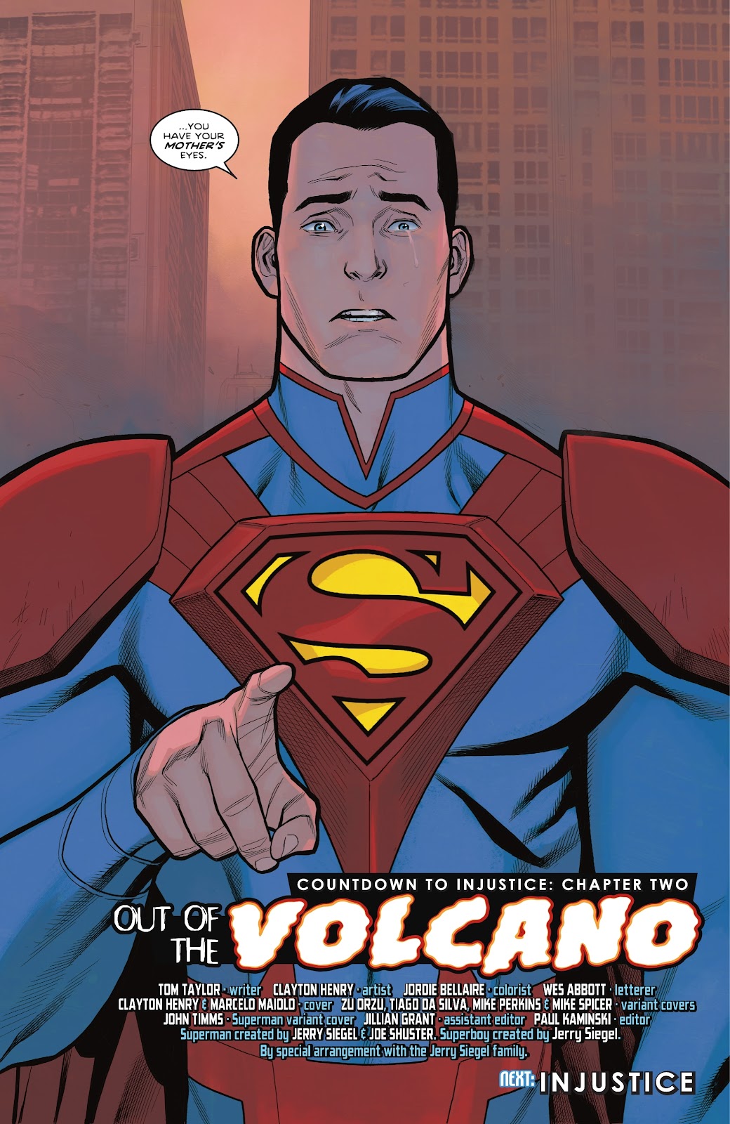Adventures of Superman: Jon Kent issue 2 - Page 22