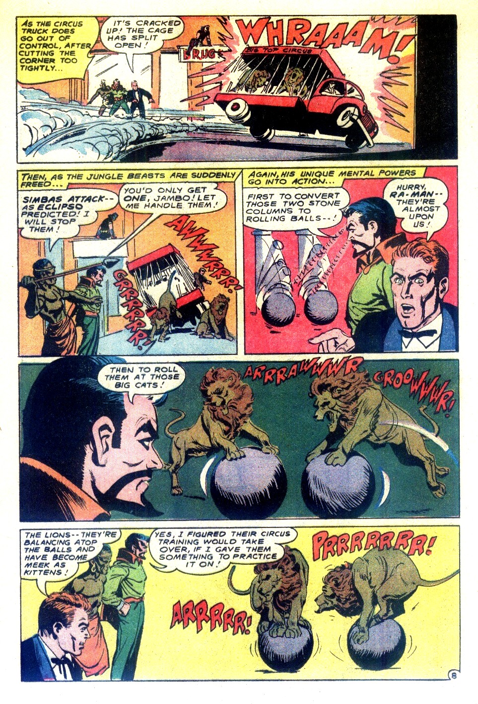 Read online House of Secrets (1956) comic -  Issue #79 - 12