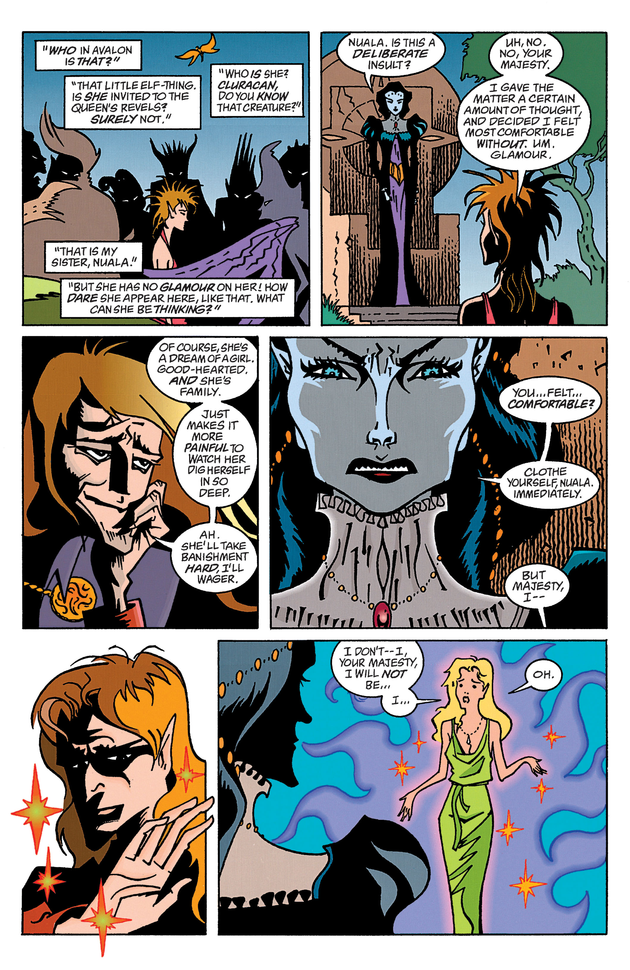 Read online The Sandman (1989) comic -  Issue # _The_Deluxe_Edition 4 (Part 5) - 16