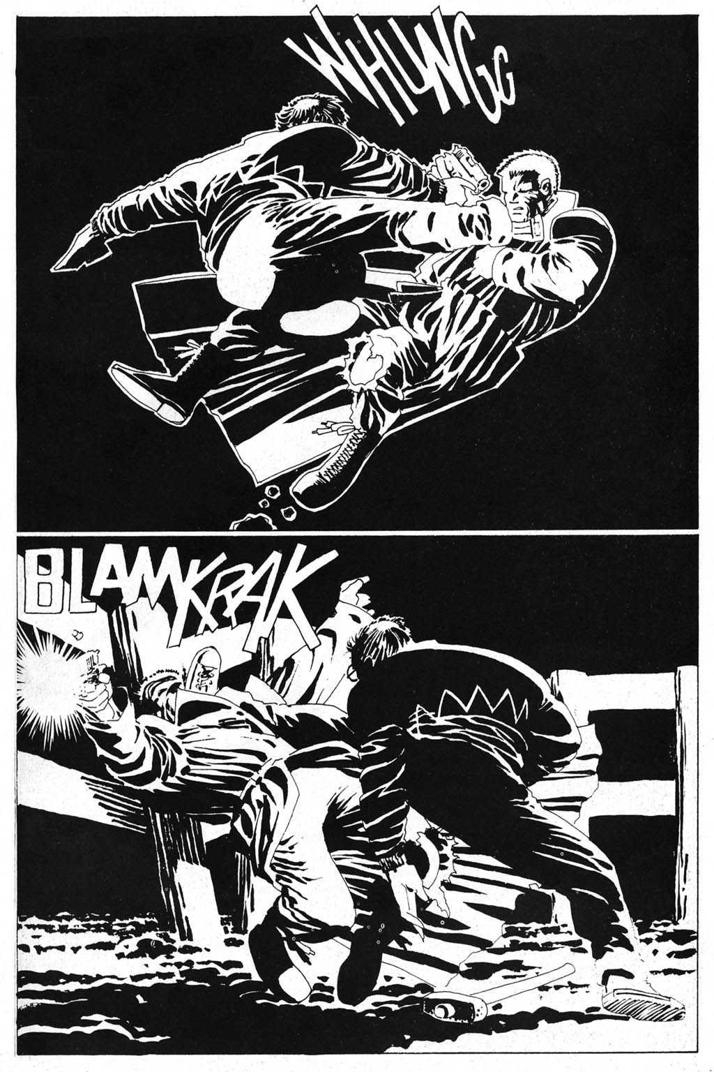 Read online Dark Horse Presents (1986) comic -  Issue #57 - 48