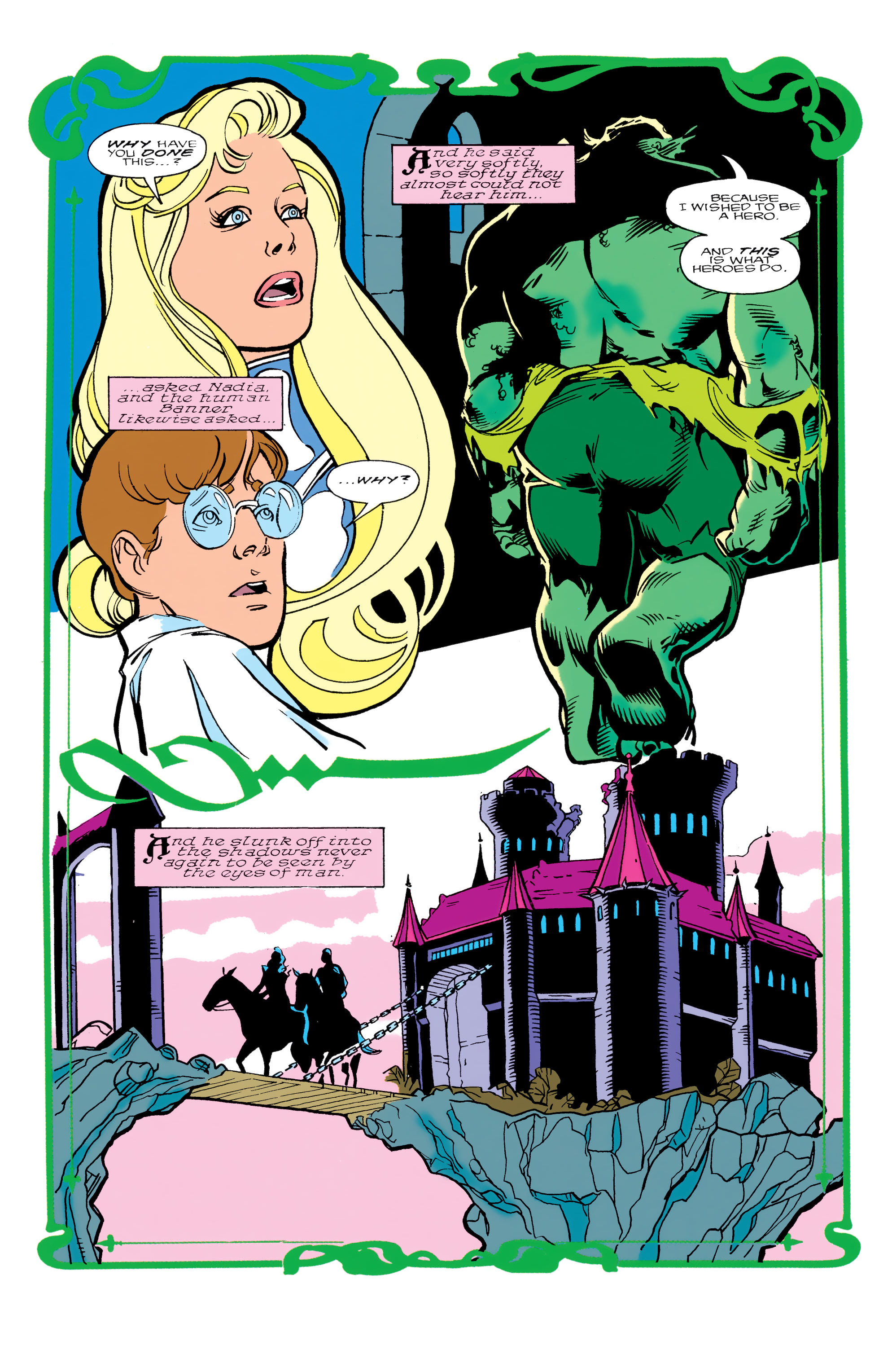 Read online Incredible Hulk By Peter David Omnibus comic -  Issue # TPB 3 (Part 7) - 53