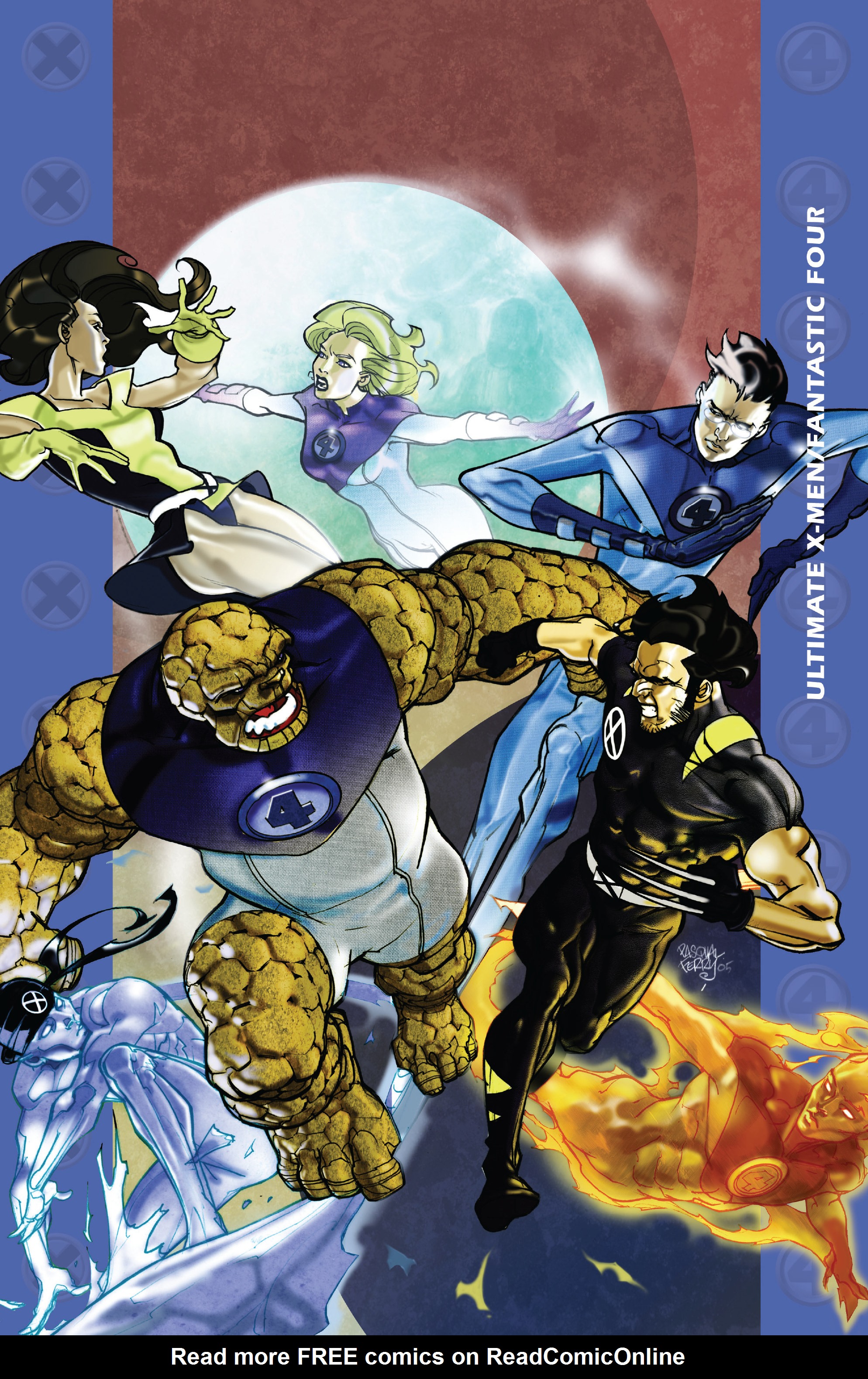 Read online Ultimate Fantastic Four (2004) comic -  Issue # _TPB Collection 4 (Part 3) - 52