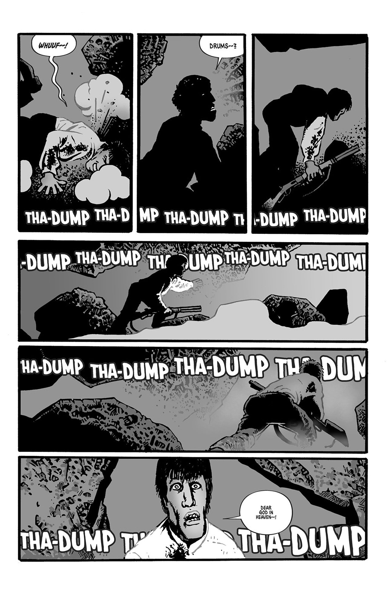 Read online Ragemoor comic -  Issue #2 - 17