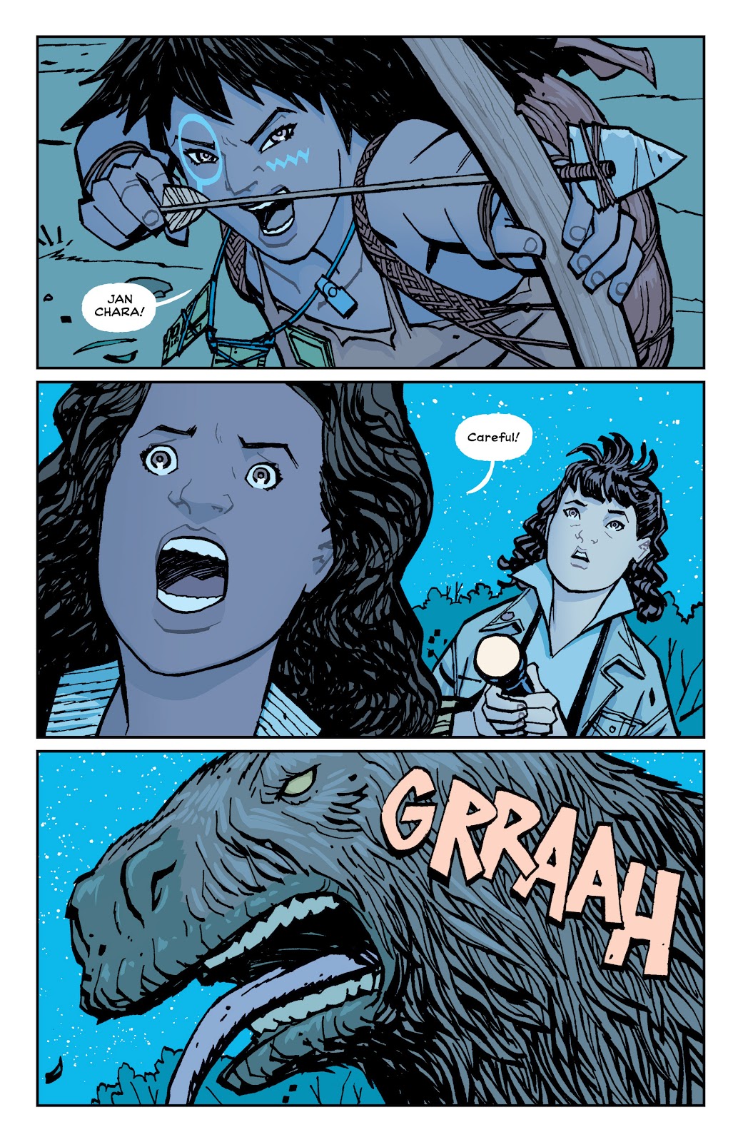 Paper Girls issue 12 - Page 5