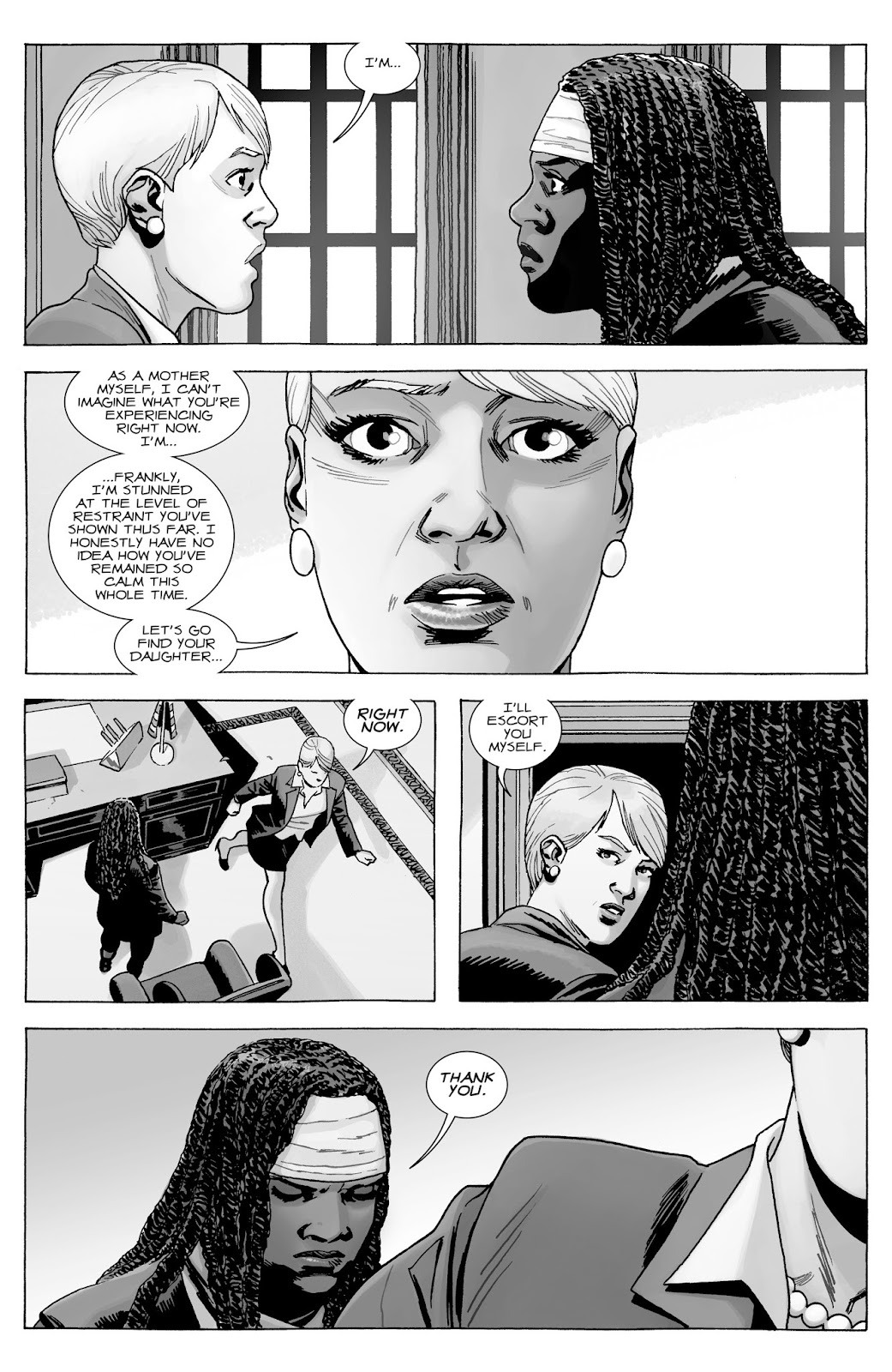The Walking Dead issue 176 - Page 19