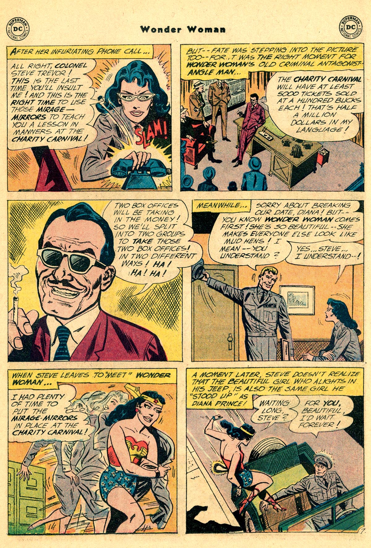 Read online Wonder Woman (1942) comic -  Issue #130 - 27