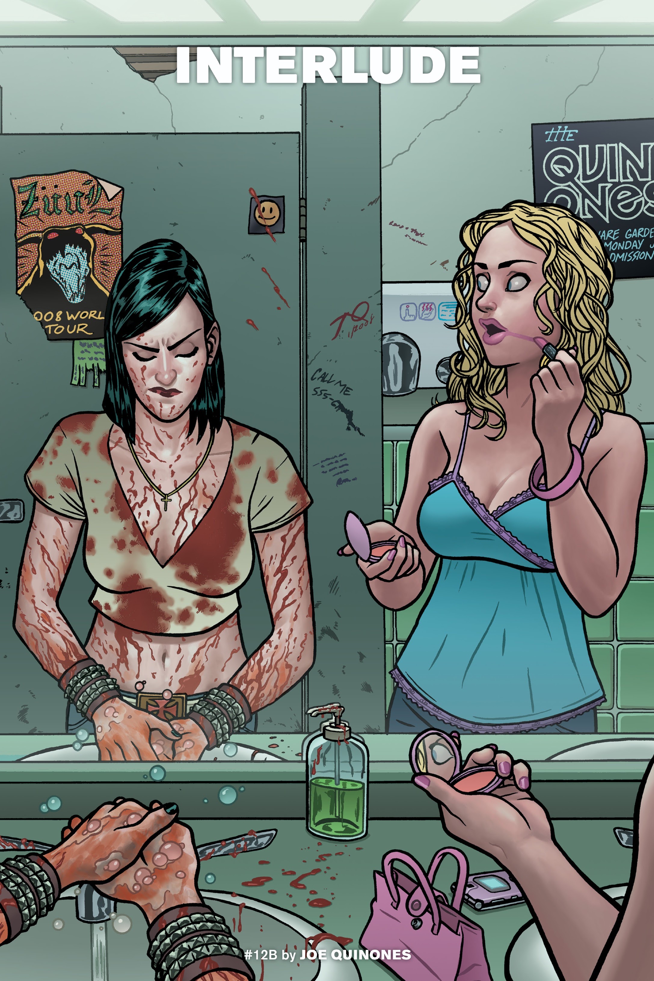 Read online Hack/Slash Deluxe comic -  Issue # TPB 2 (Part 3) - 95