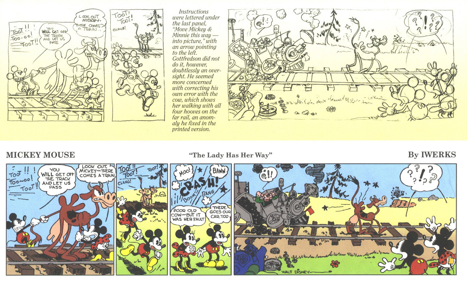 Walt Disney's Comics and Stories issue 632 - Page 43