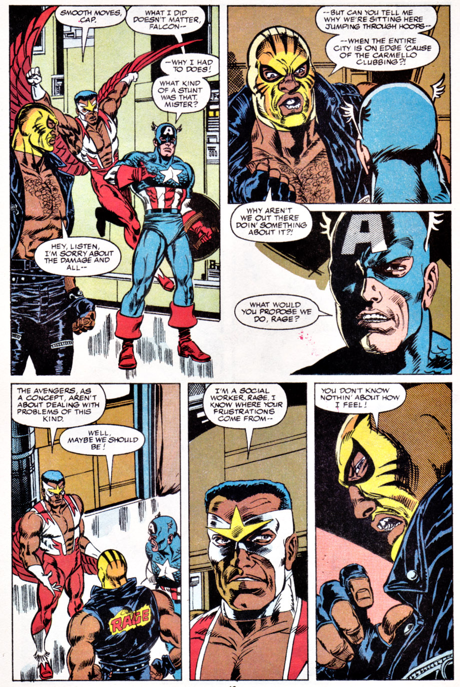 The Avengers (1963) 341 Page 8