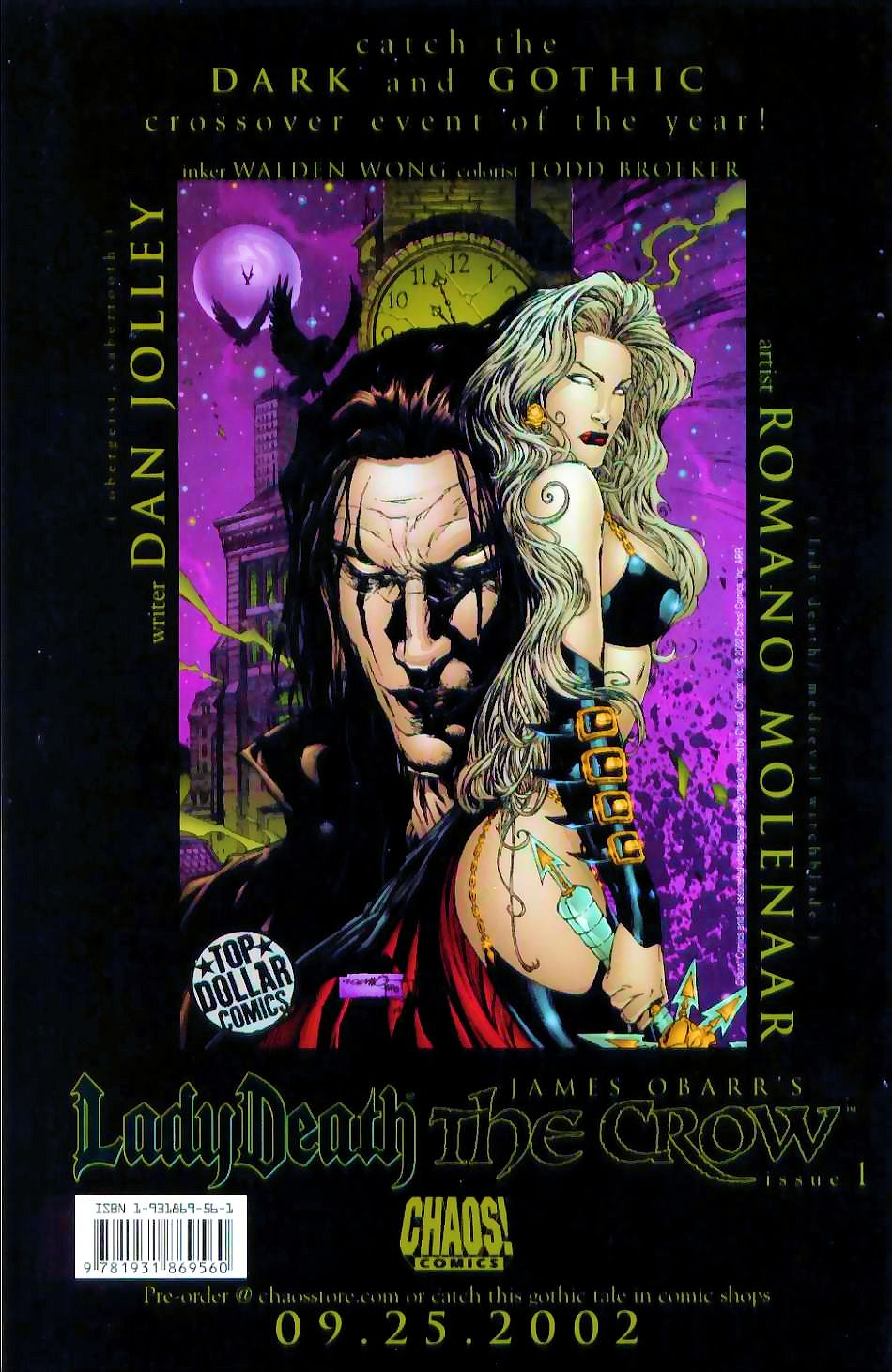 Read online Lady Death: Dark Alliance comic -  Issue #2 - 23