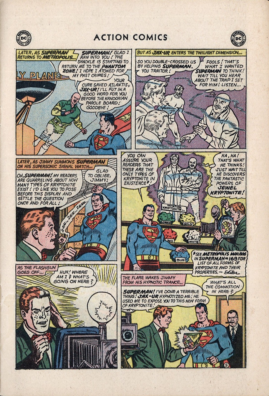 Action Comics (1938) issue 310 - Page 11