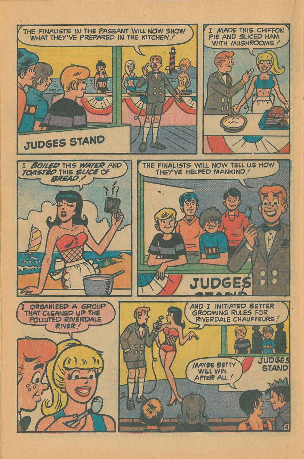 Read online Laugh (Comics) comic -  Issue #246 - 16