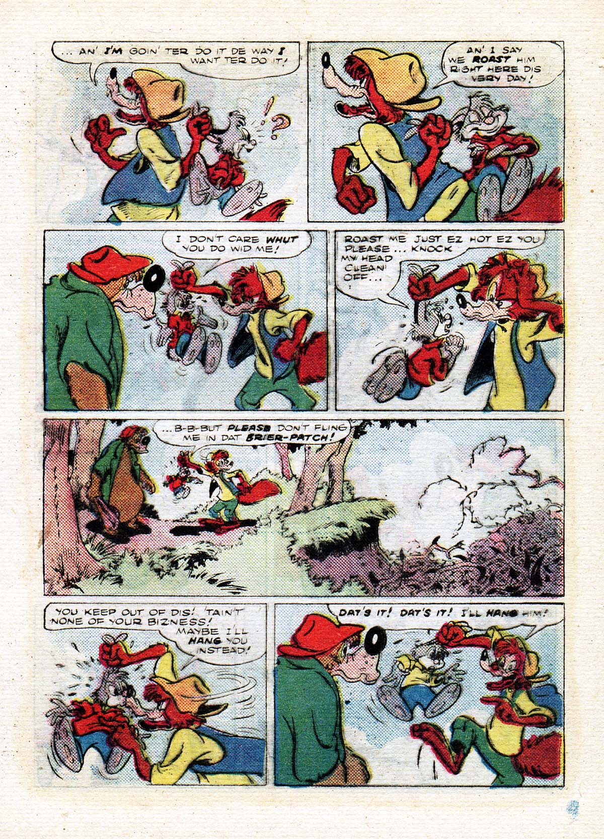 Read online Walt Disney's Comics Digest comic -  Issue #2 - 12