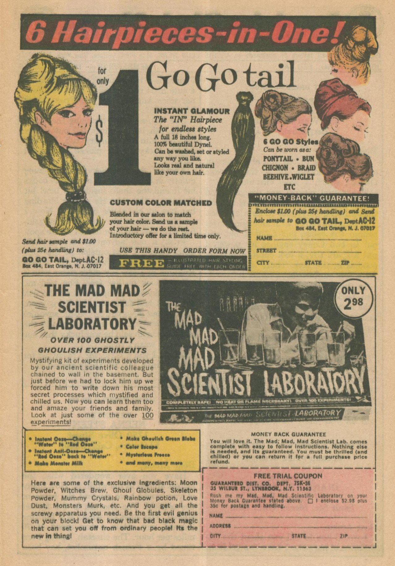 Read online Archie's Joke Book Magazine comic -  Issue #120 - 25