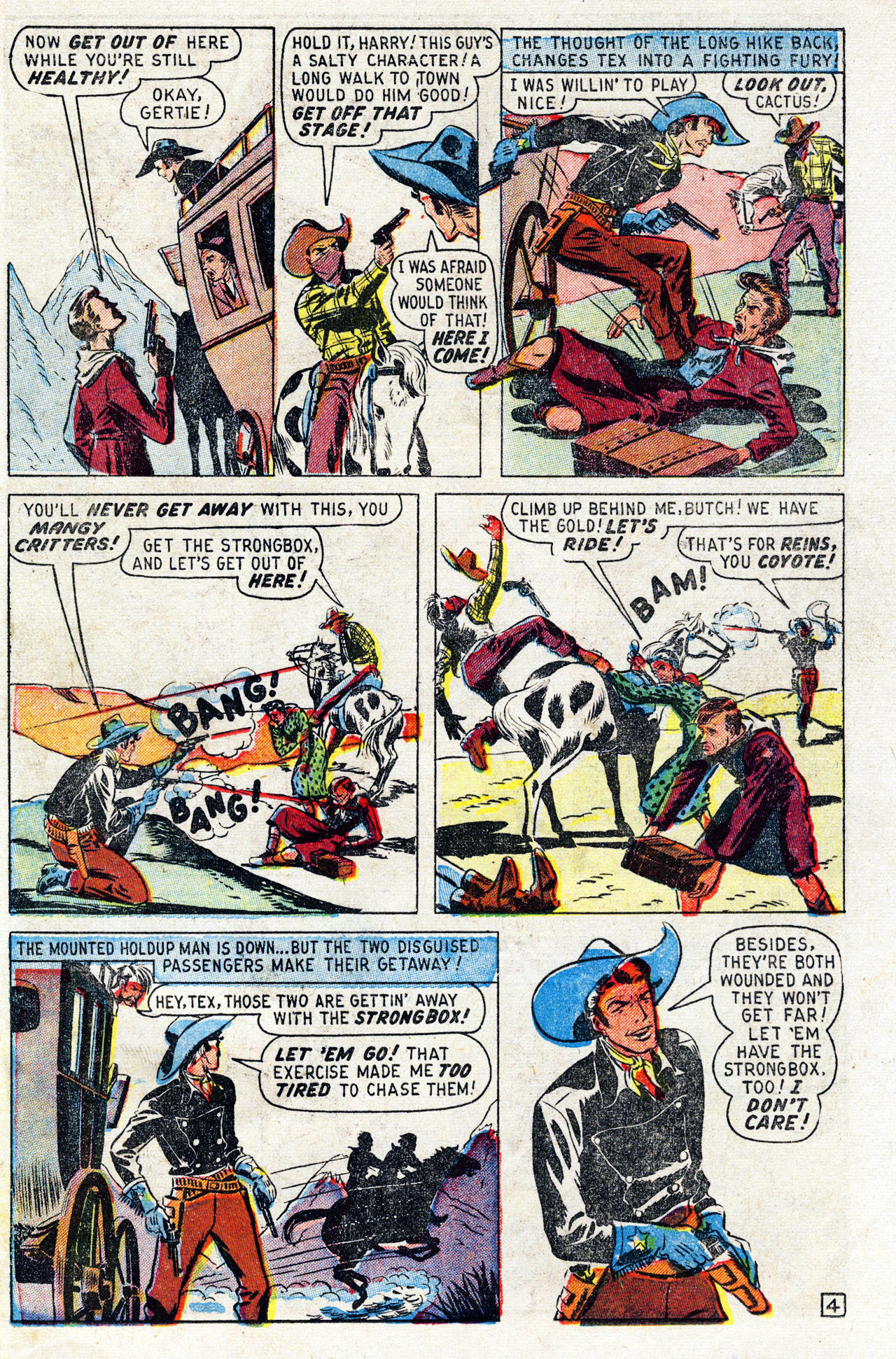 Read online Two-Gun Kid comic -  Issue #6 - 23