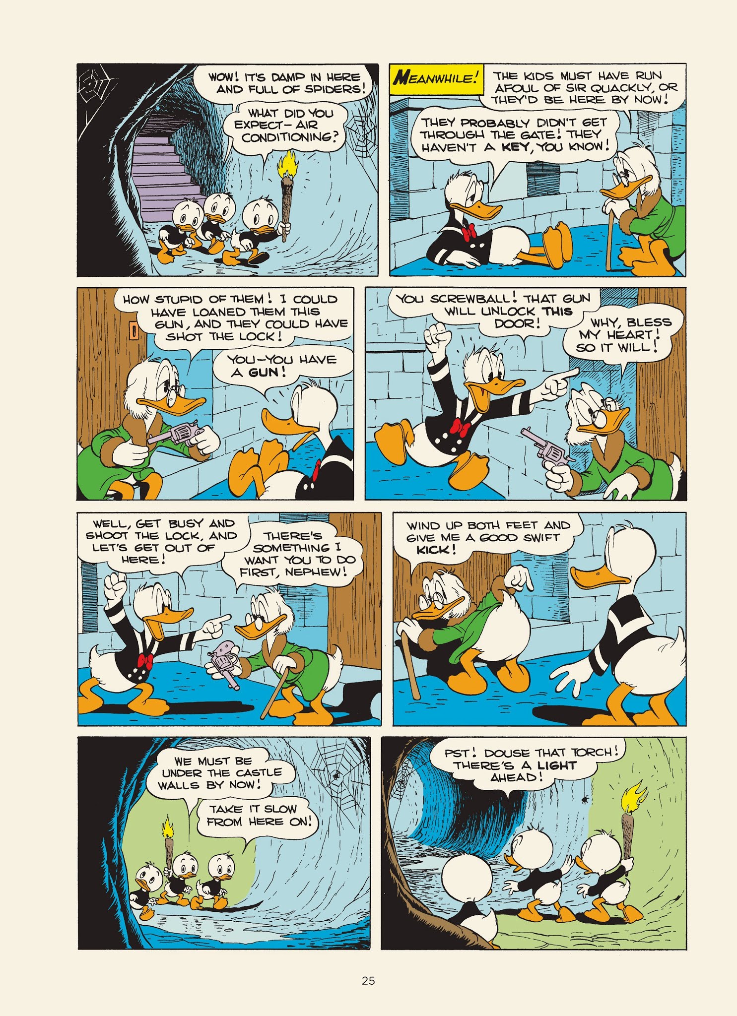 Read online The Complete Carl Barks Disney Library comic -  Issue # TPB 6 (Part 1) - 30