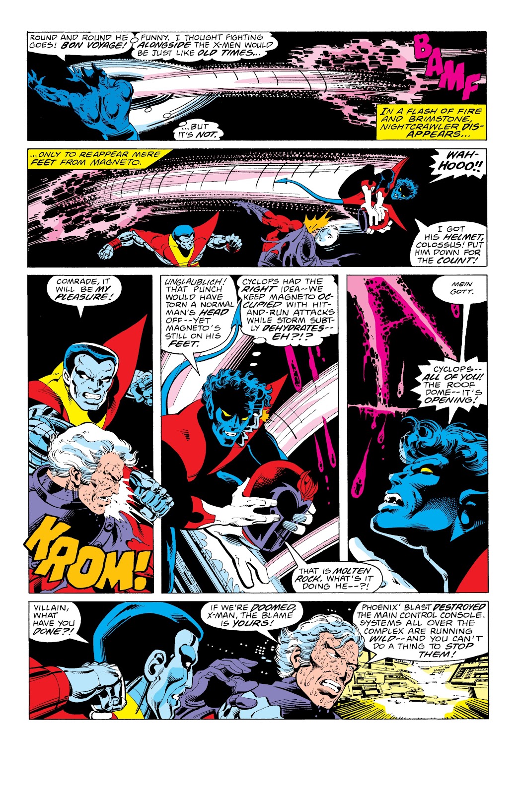 X-Men Epic Collection: Second Genesis issue Proteus (Part 1) - Page 87