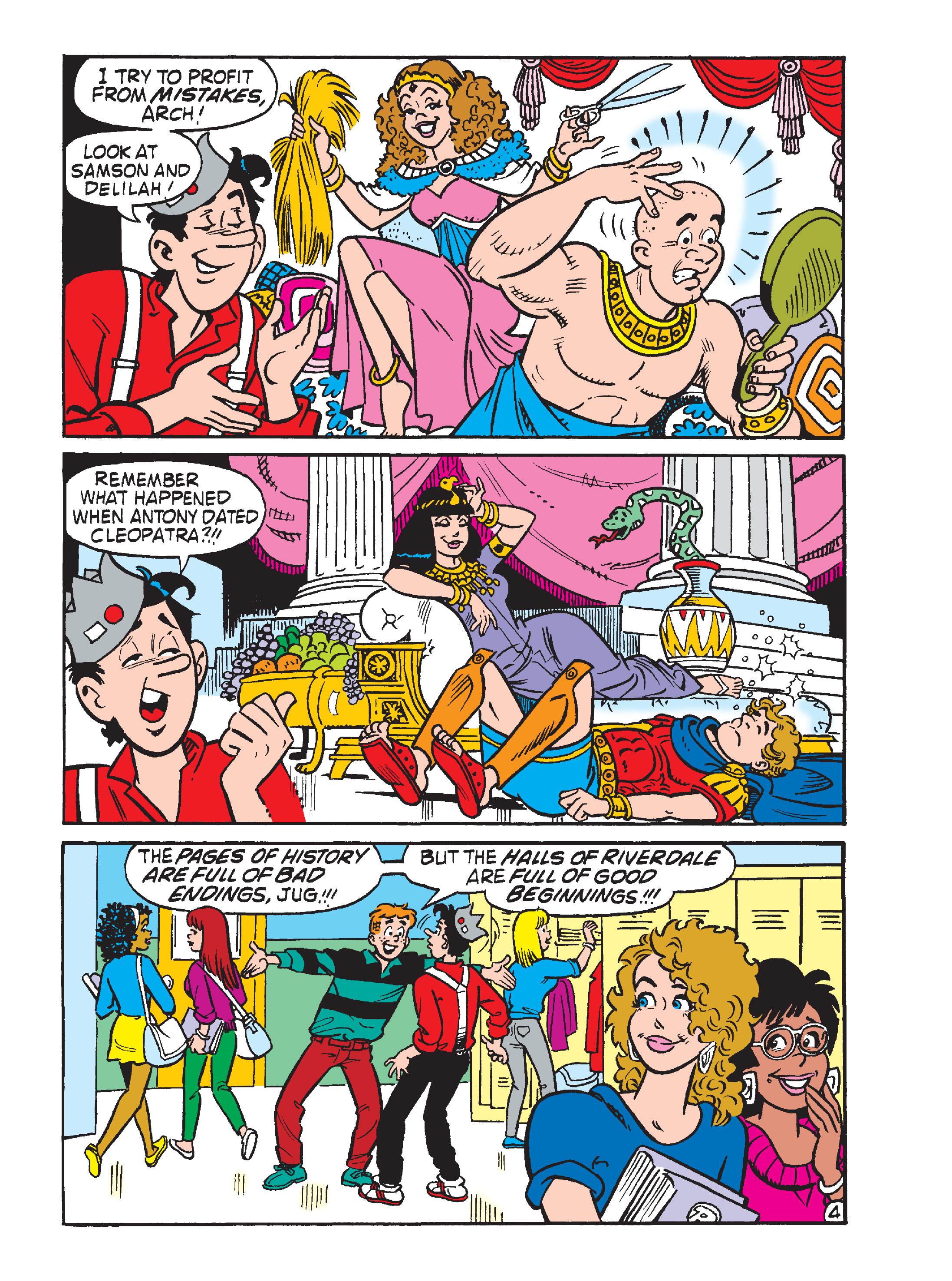 Read online World of Archie Double Digest comic -  Issue #116 - 27