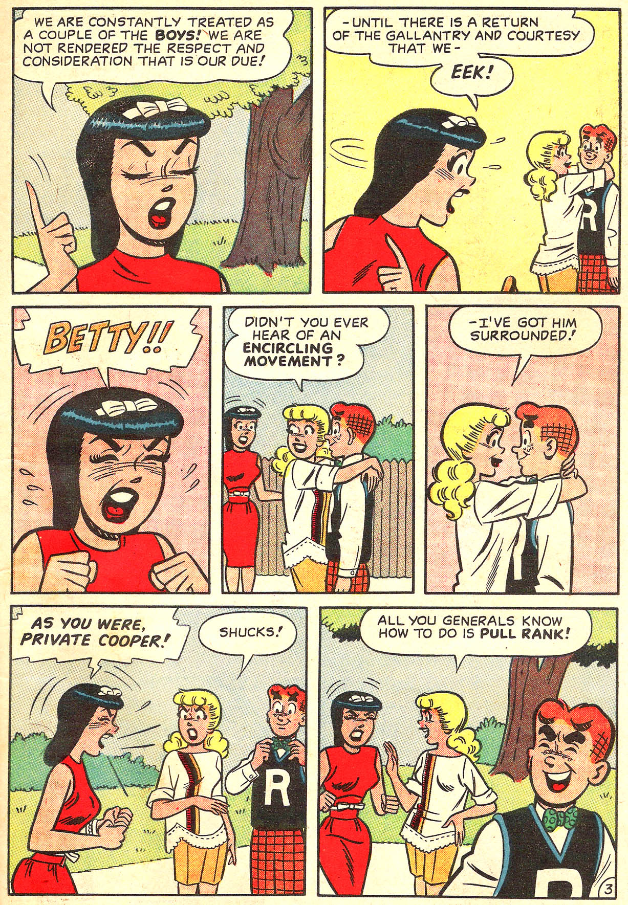 Read online Pep Comics comic -  Issue #150 - 31