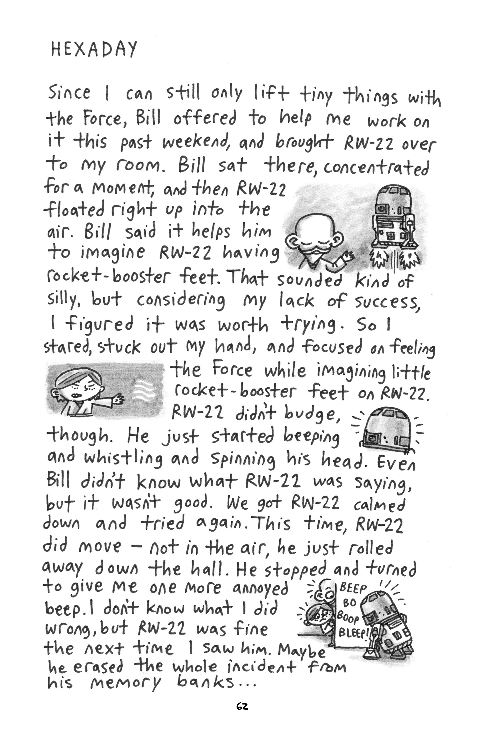 Read online Jedi Academy comic -  Issue # TPB 1 (Part 1) - 64