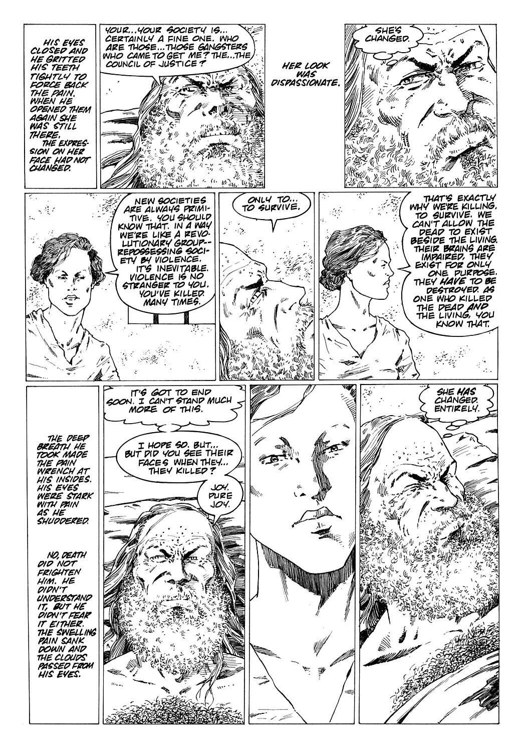Read online Richard Matheson's I Am Legend comic -  Issue # TPB - 238
