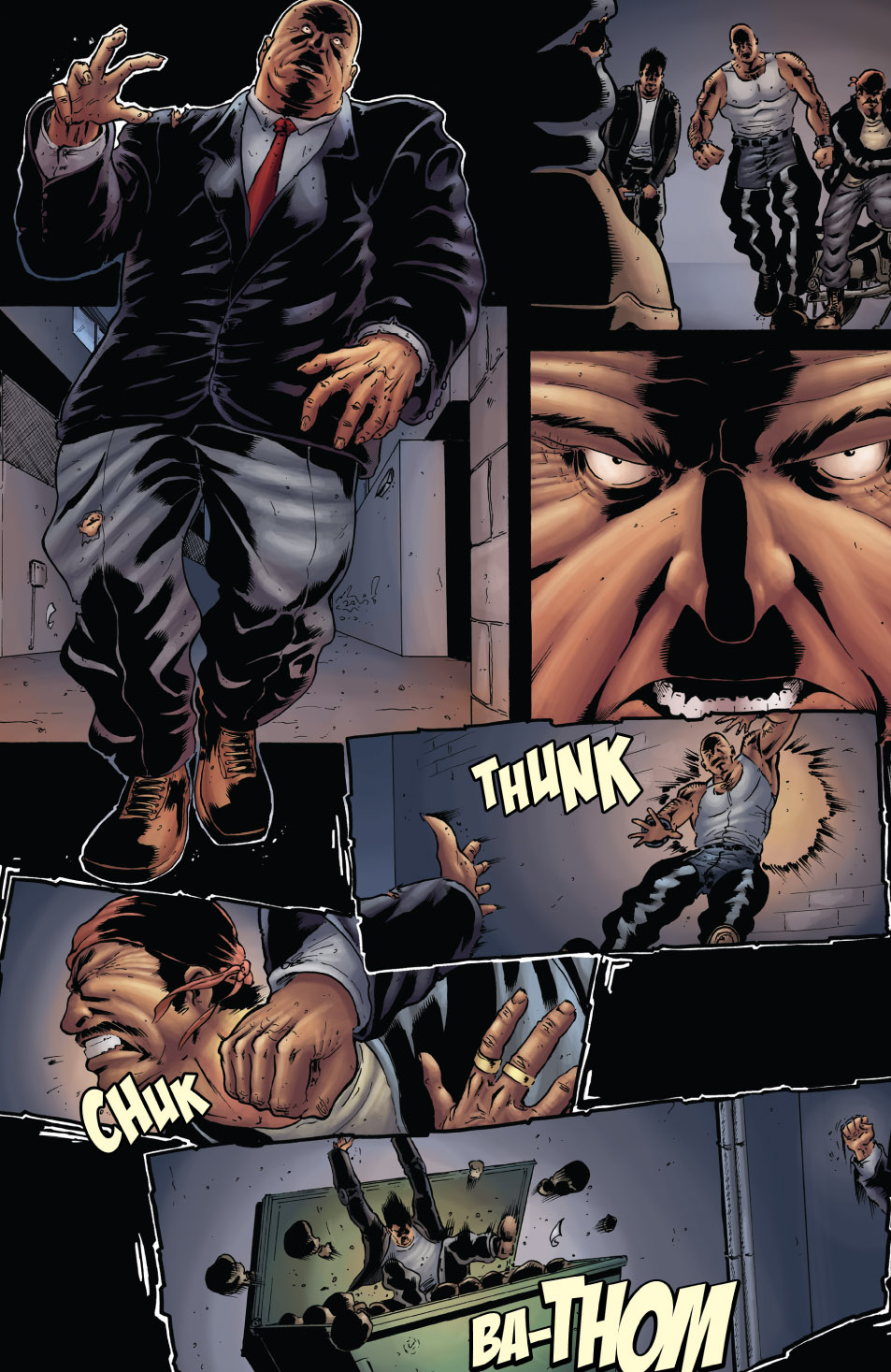 Read online Plan 9 From Outer Space Strikes Again! comic -  Issue # Full - 9