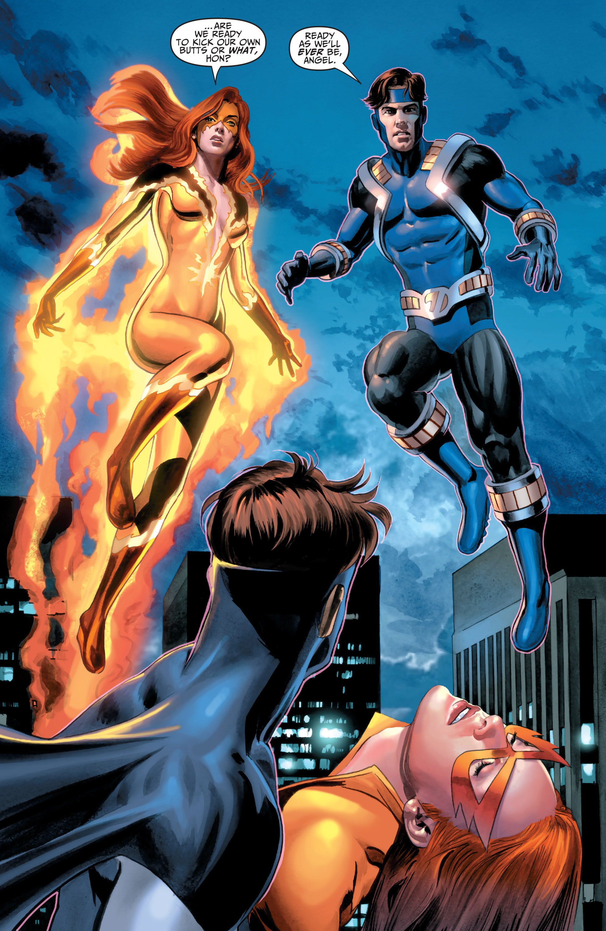 Read online I Am An Avenger comic -  Issue #2 - 21